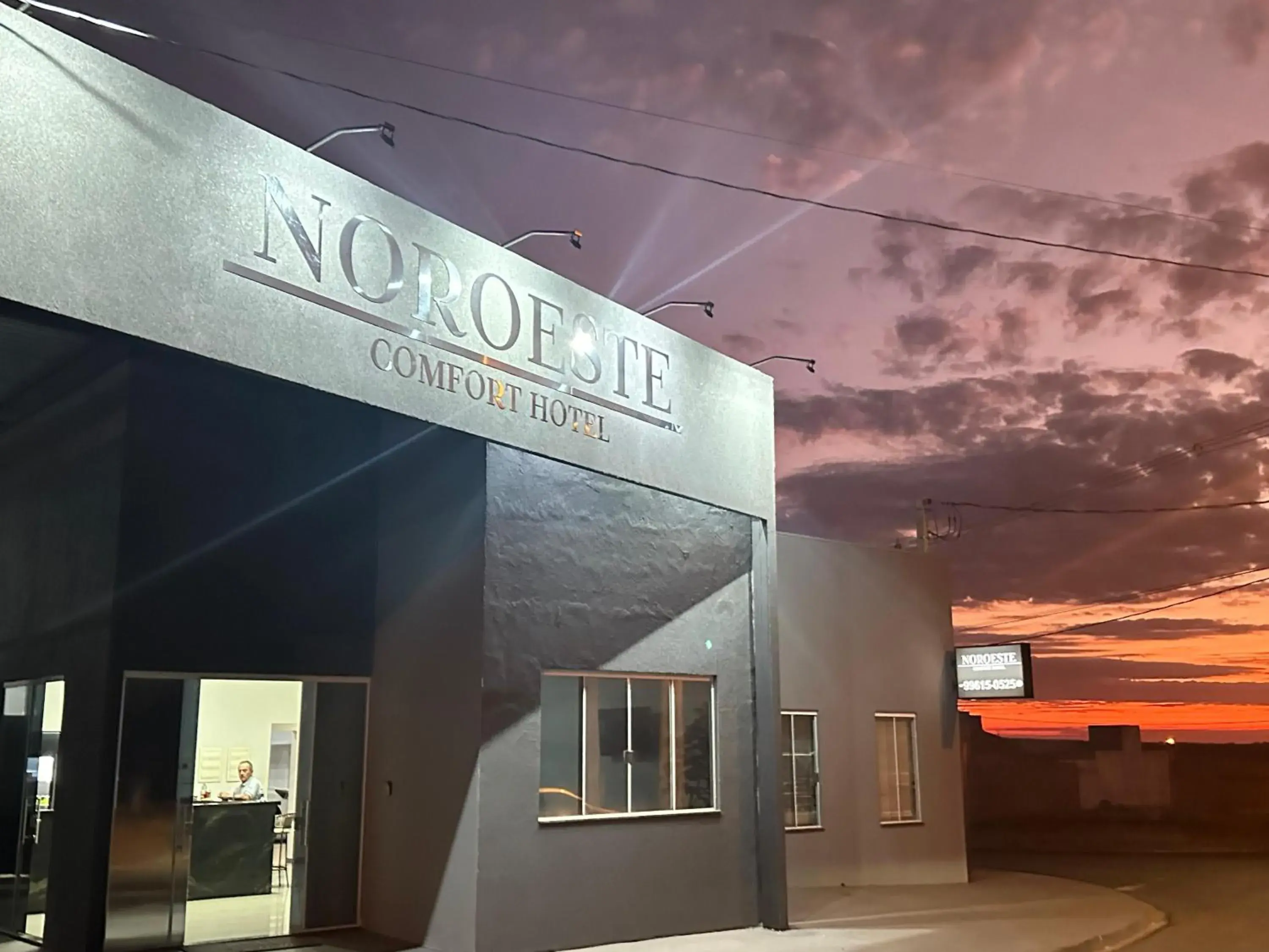 NOROESTE Comfort Hotel NOROESTE Comfort Hotel