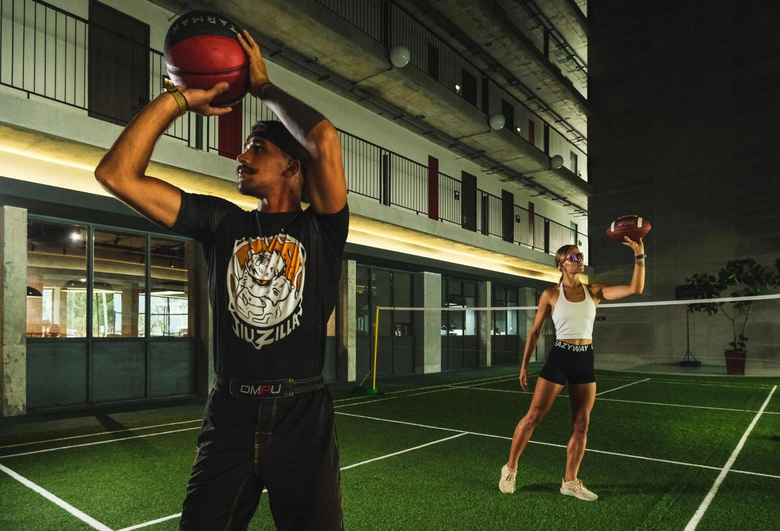 Activities in Marina House MUAYTHAI Ta-iad Phuket