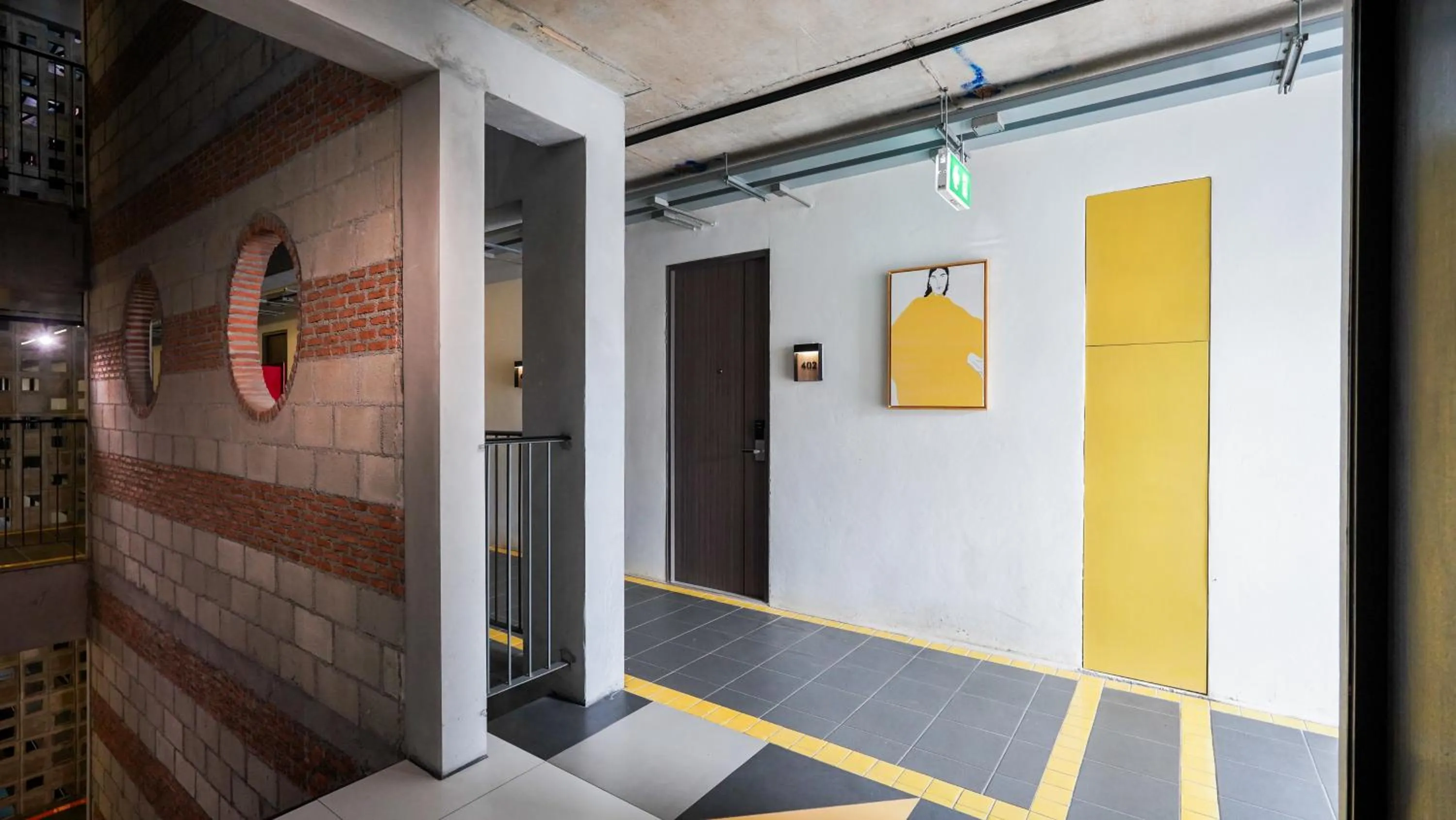 Property building in Marina House MUAYTHAI Ta-iad Phuket