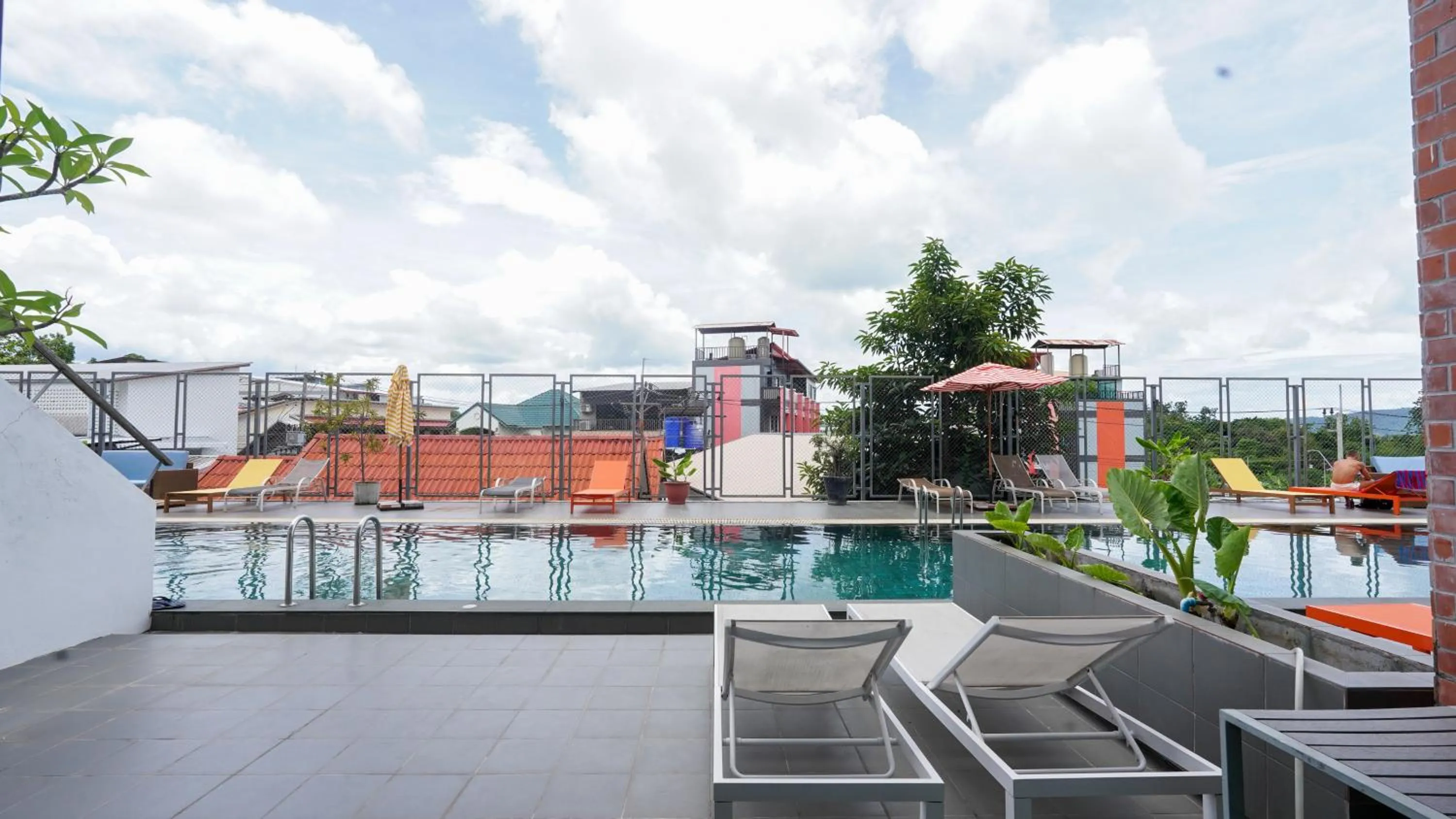 View (from property/room) in Marina House MUAYTHAI Ta-iad Phuket