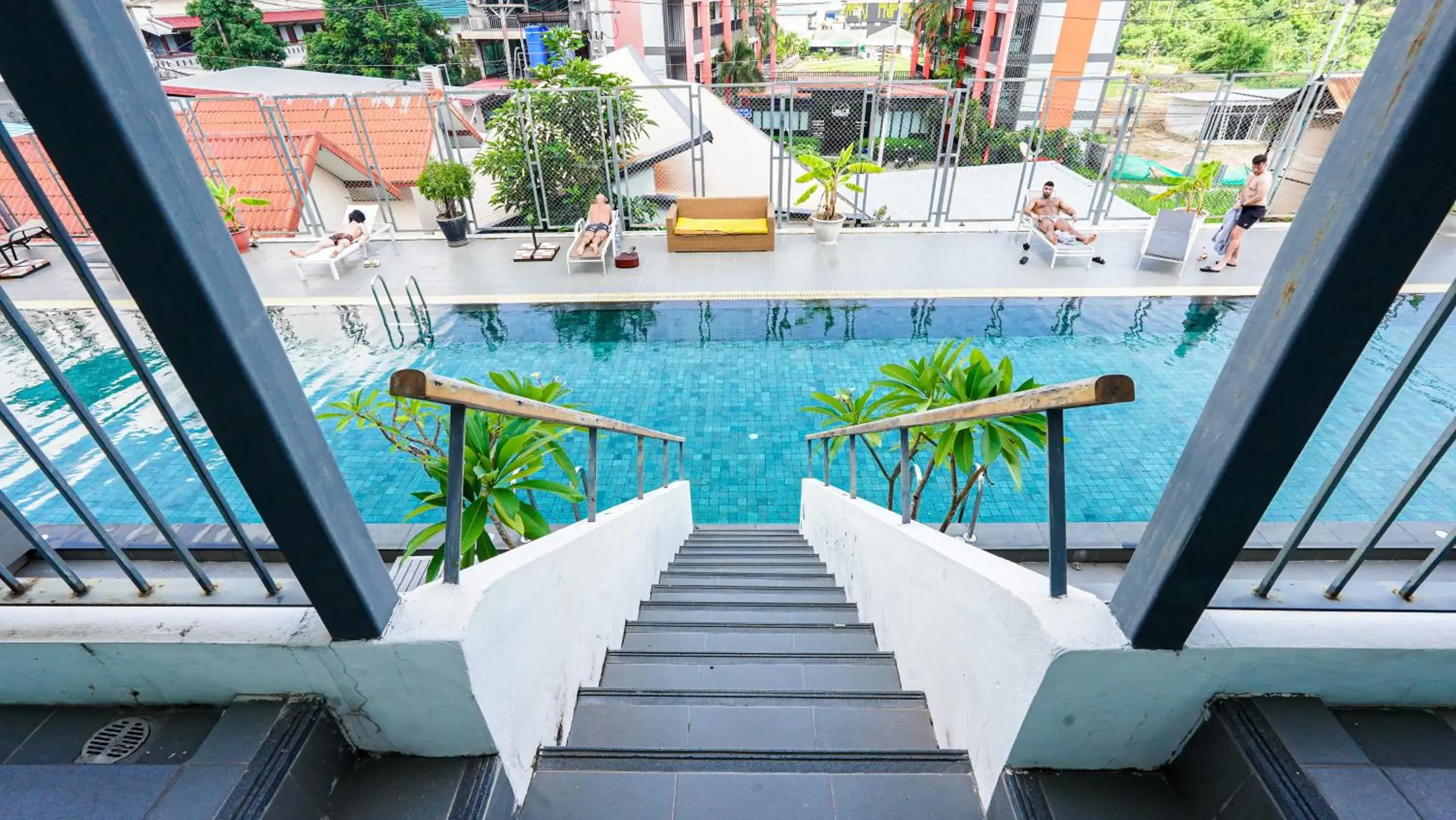 One Bedroom Suite Pool Facing in Marina House MUAYTHAI Ta-iad Phuket One Bedroom Suite Pool Facing in Marina House MUAYTHAI Ta-iad Phuket