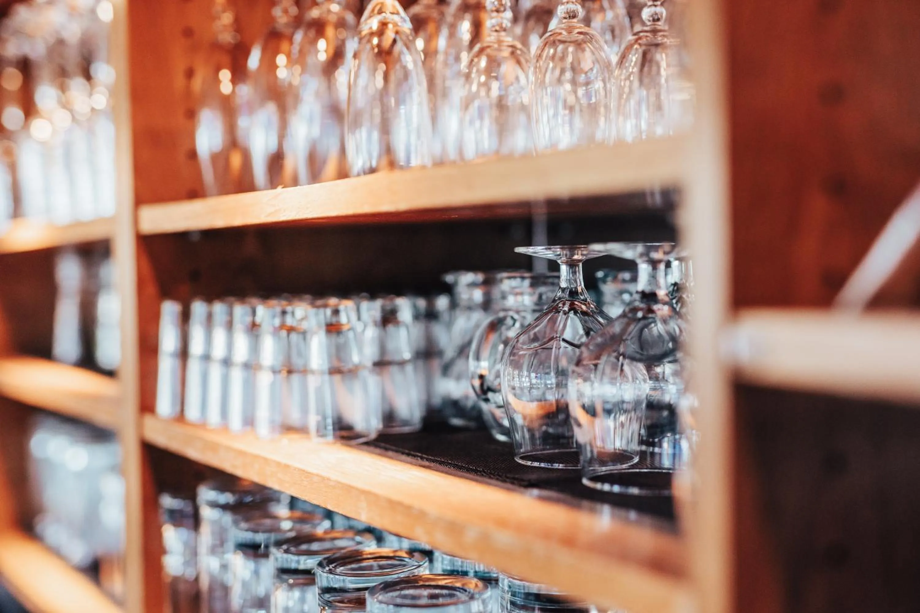 Lounge or bar in Hotel Am Schlossberg