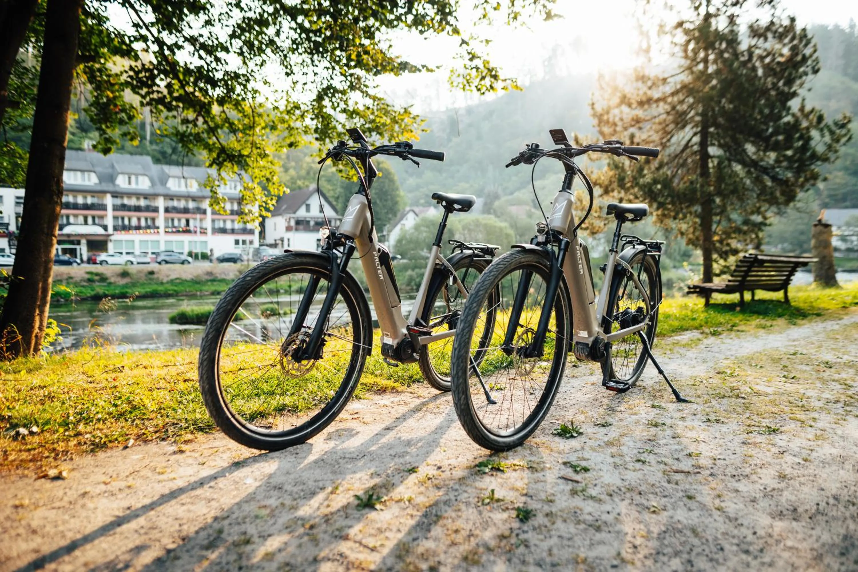 Activities in Hotel Am Schlossberg