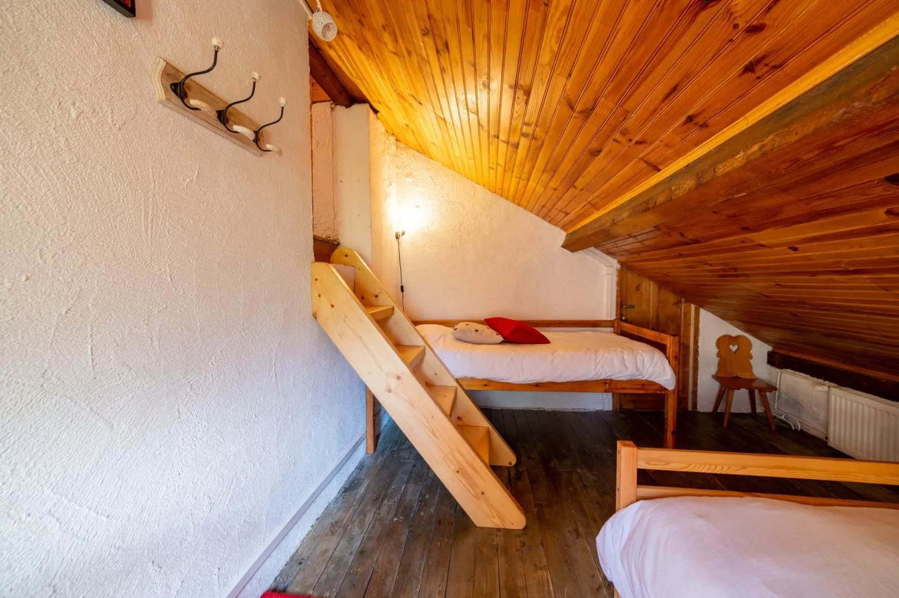 Bed in LES PRIMEVERES