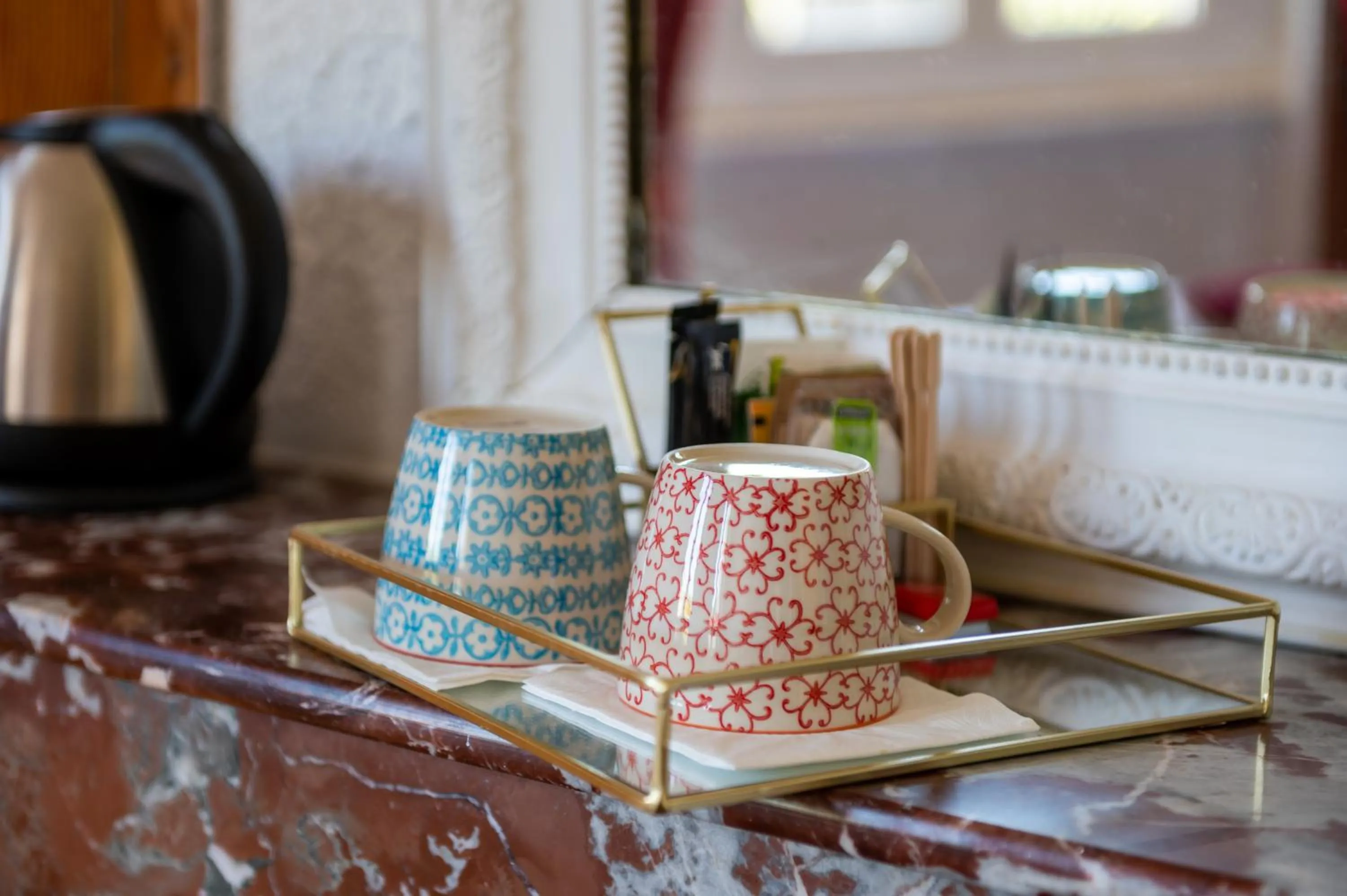 Coffee/tea facilities in LES PRIMEVERES