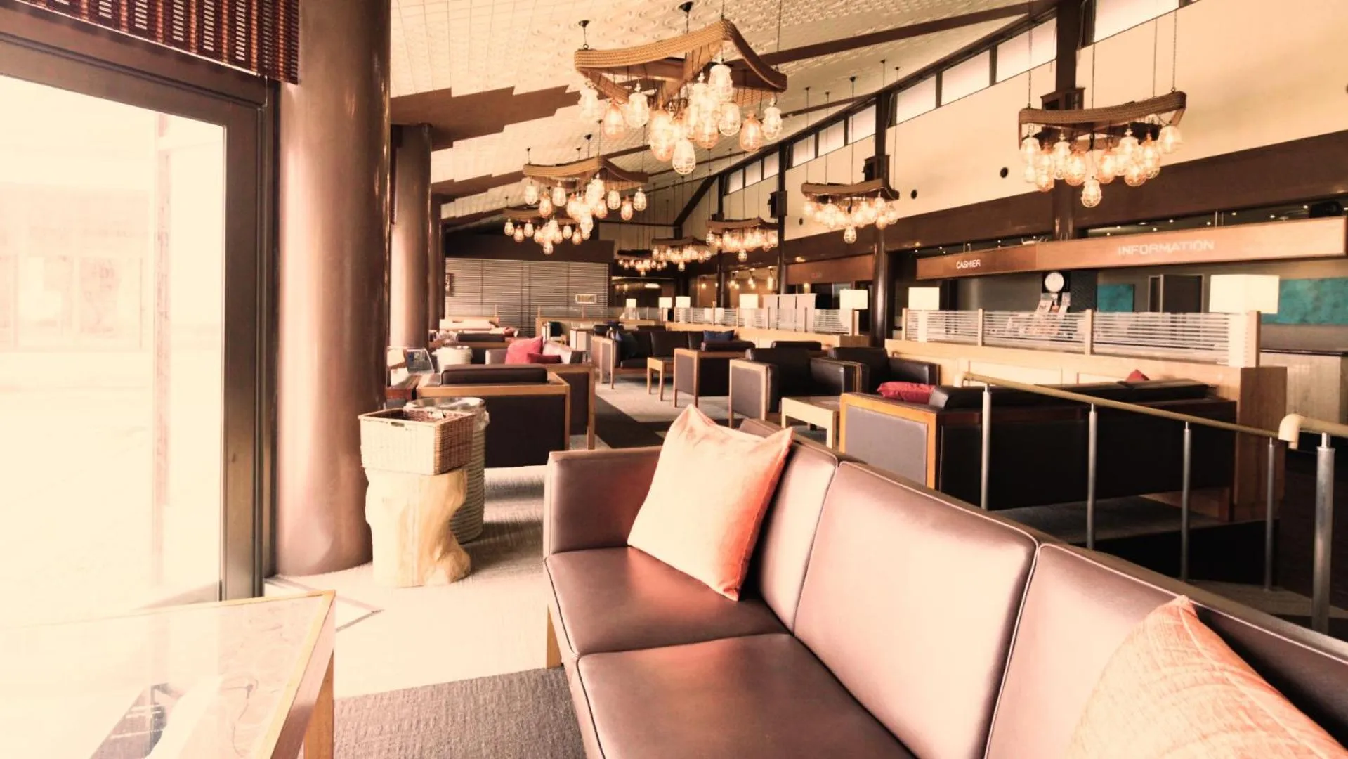 Lounge or bar in Umiakari