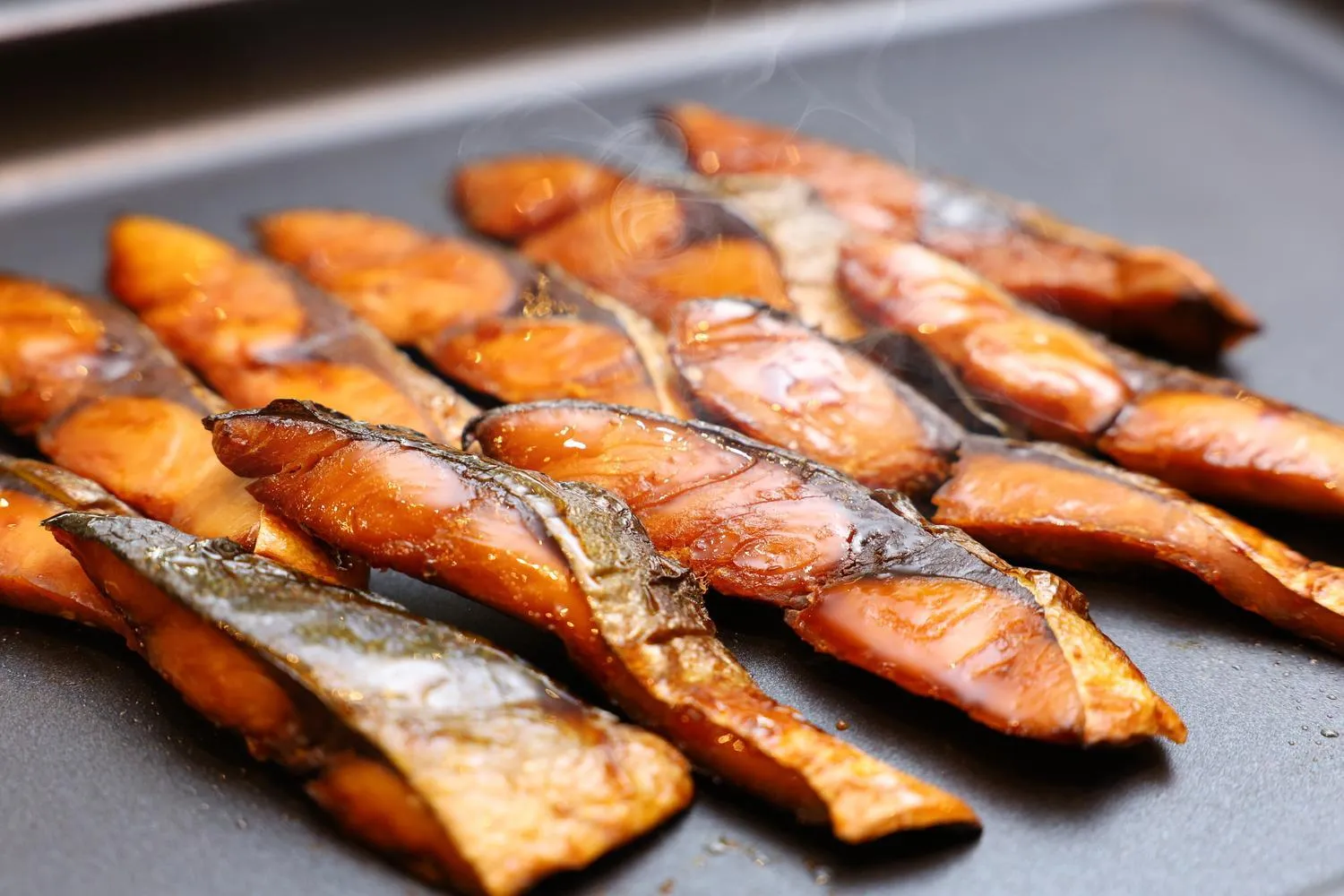 Buffet breakfast in Umiakari