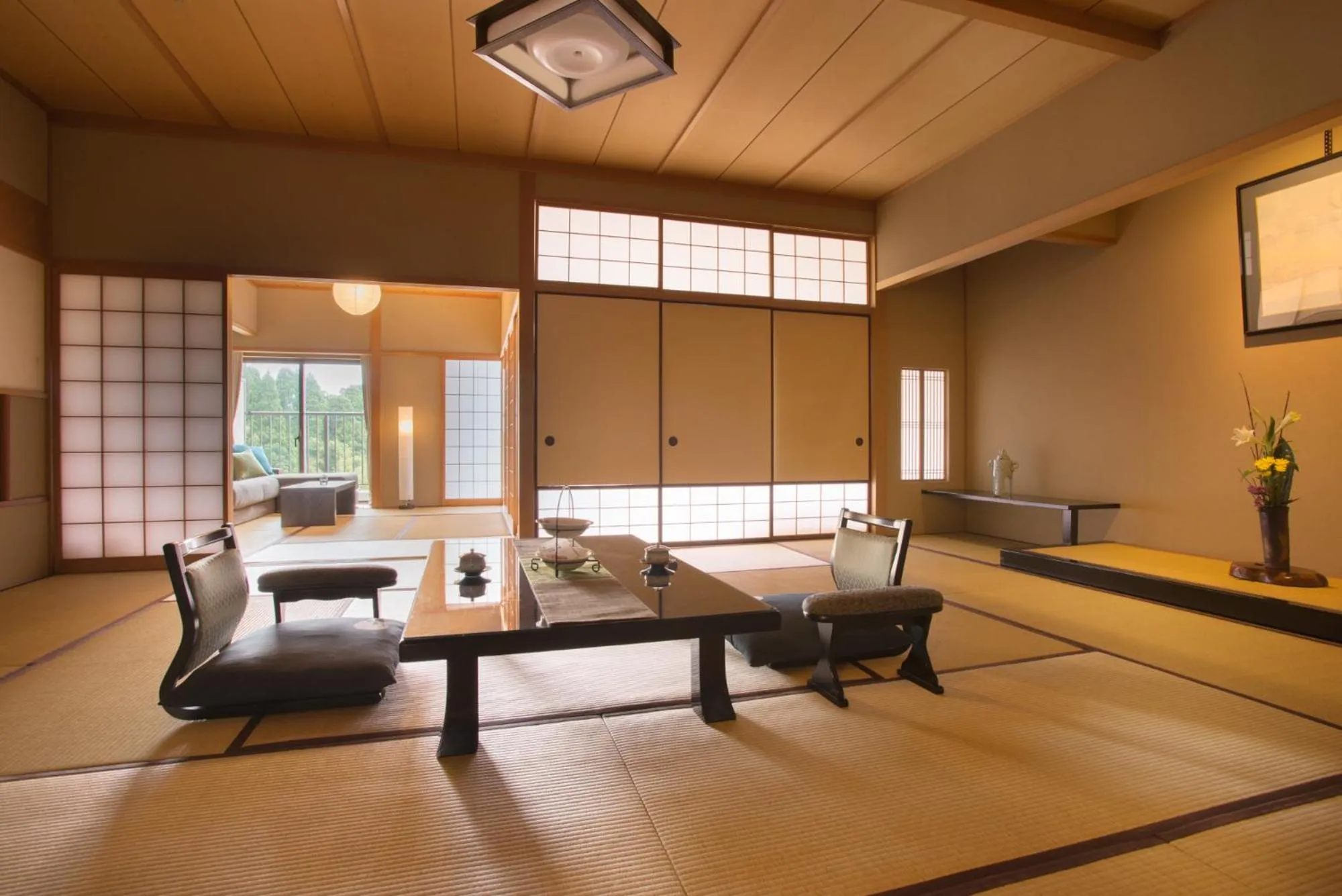 Living room in Umiakari