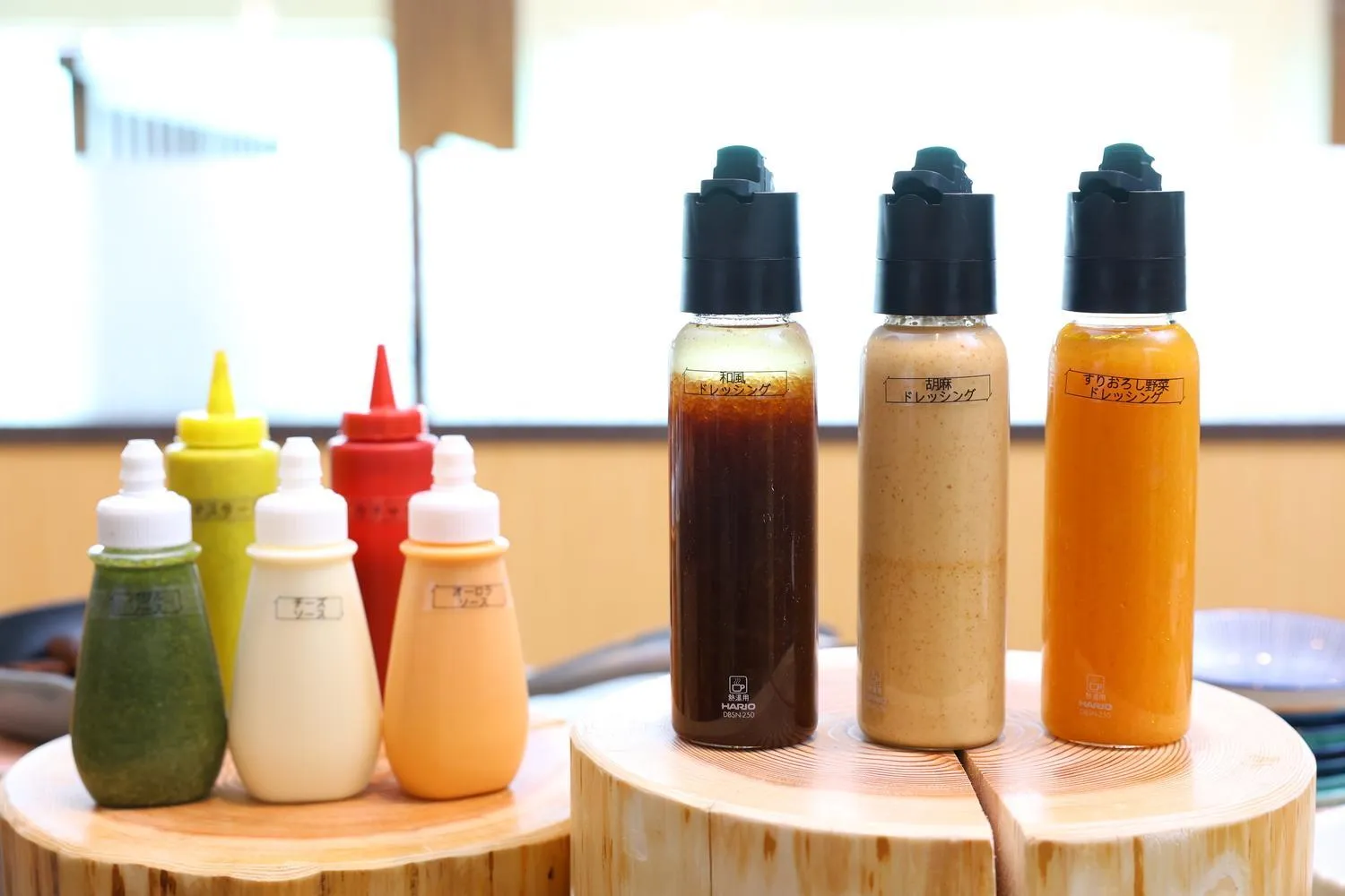 Buffet breakfast in Umiakari