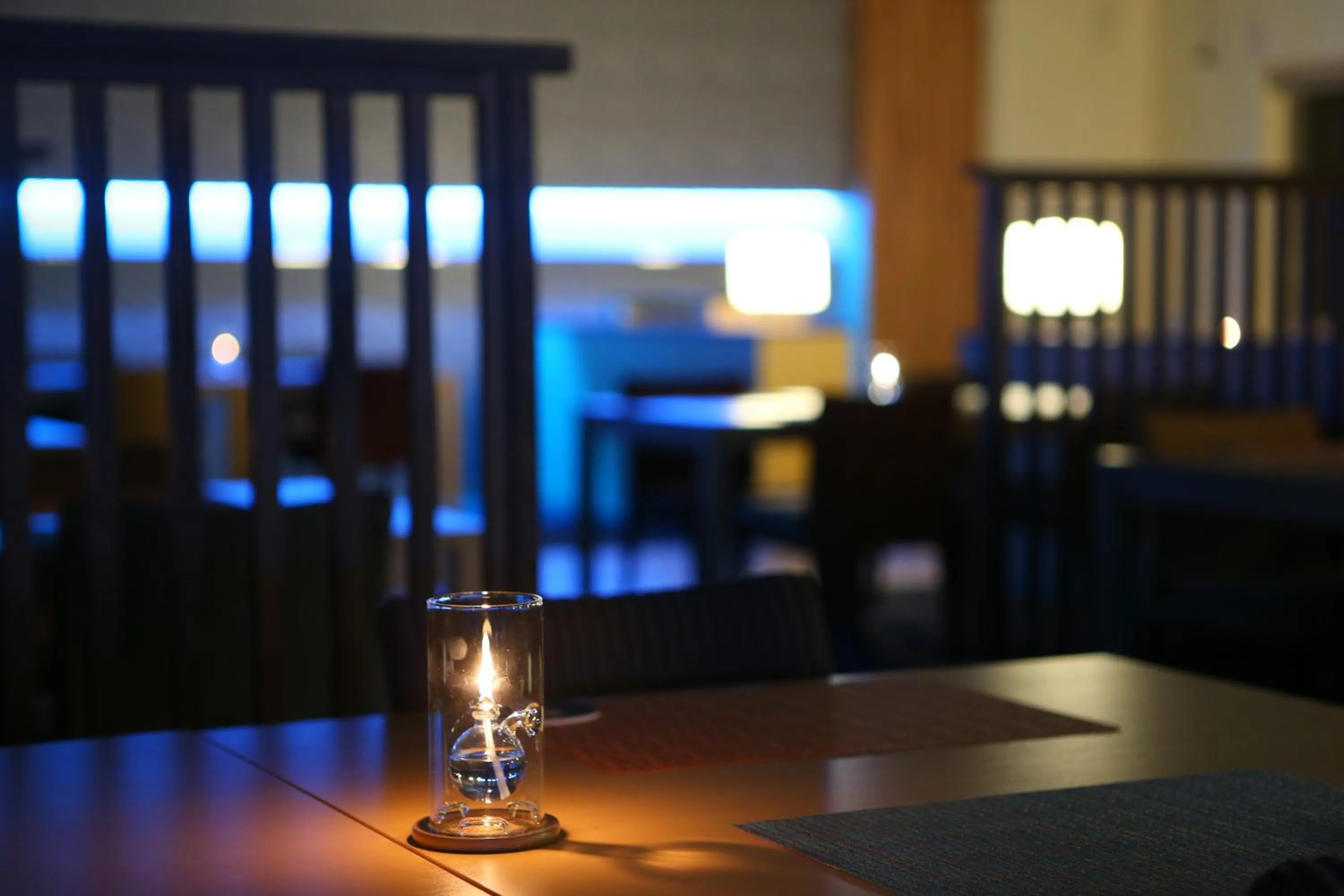 Restaurant/places to eat in Umiakari