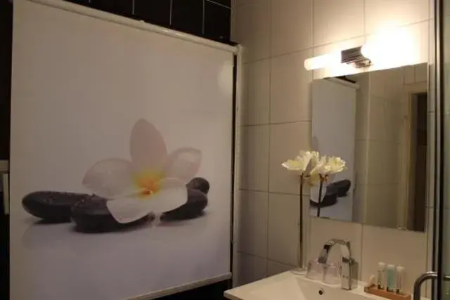 Double Room - single occupancy in Hotel Palatino Double Room - single occupancy in Hotel Palatino