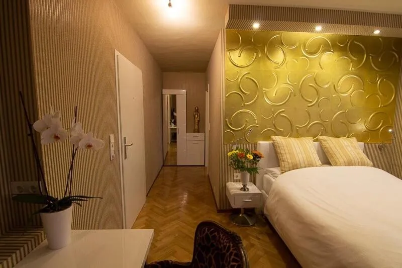 Photo of the whole room, Bed in Hotel Palatino