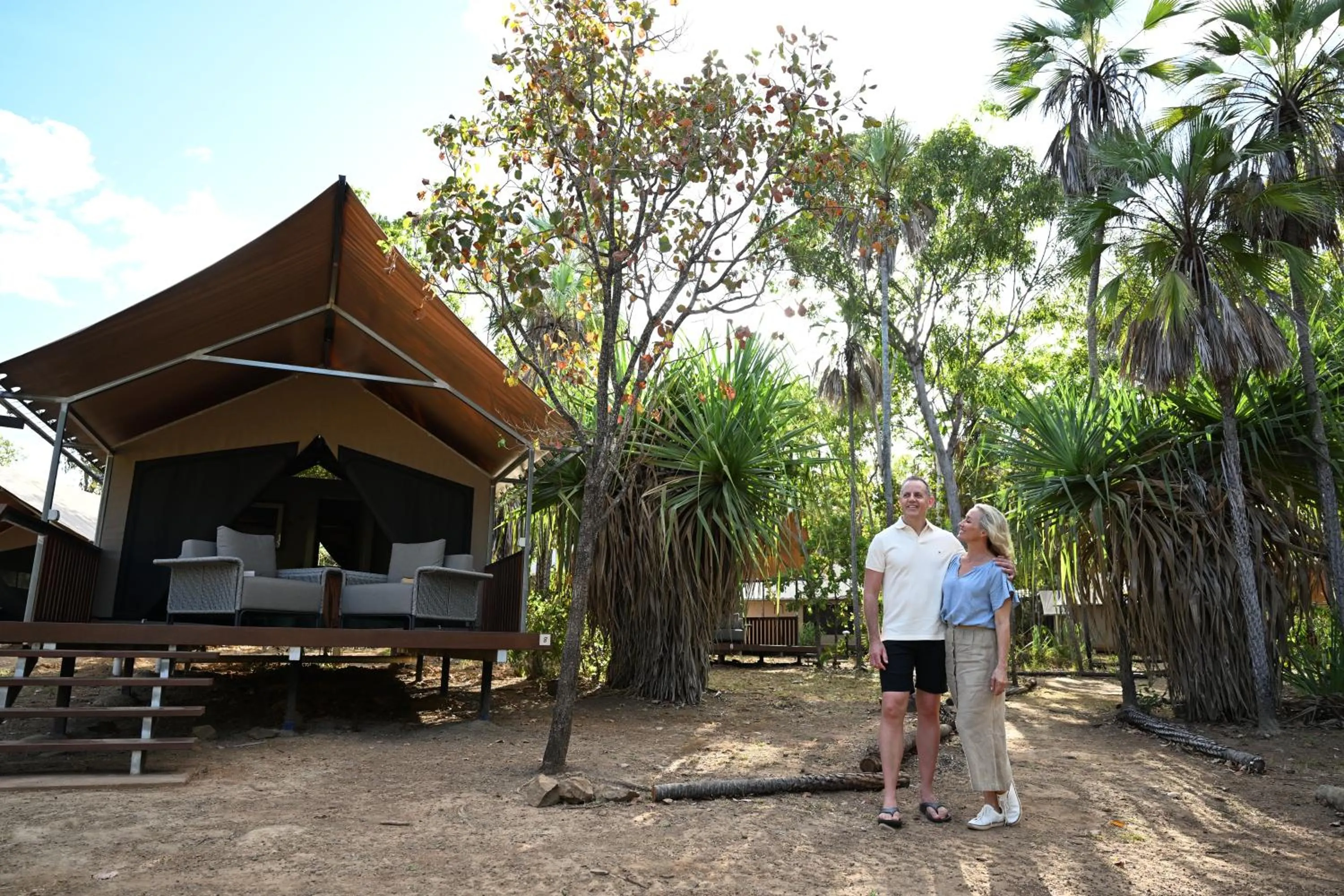 Mitchell Falls Wilderness Lodge