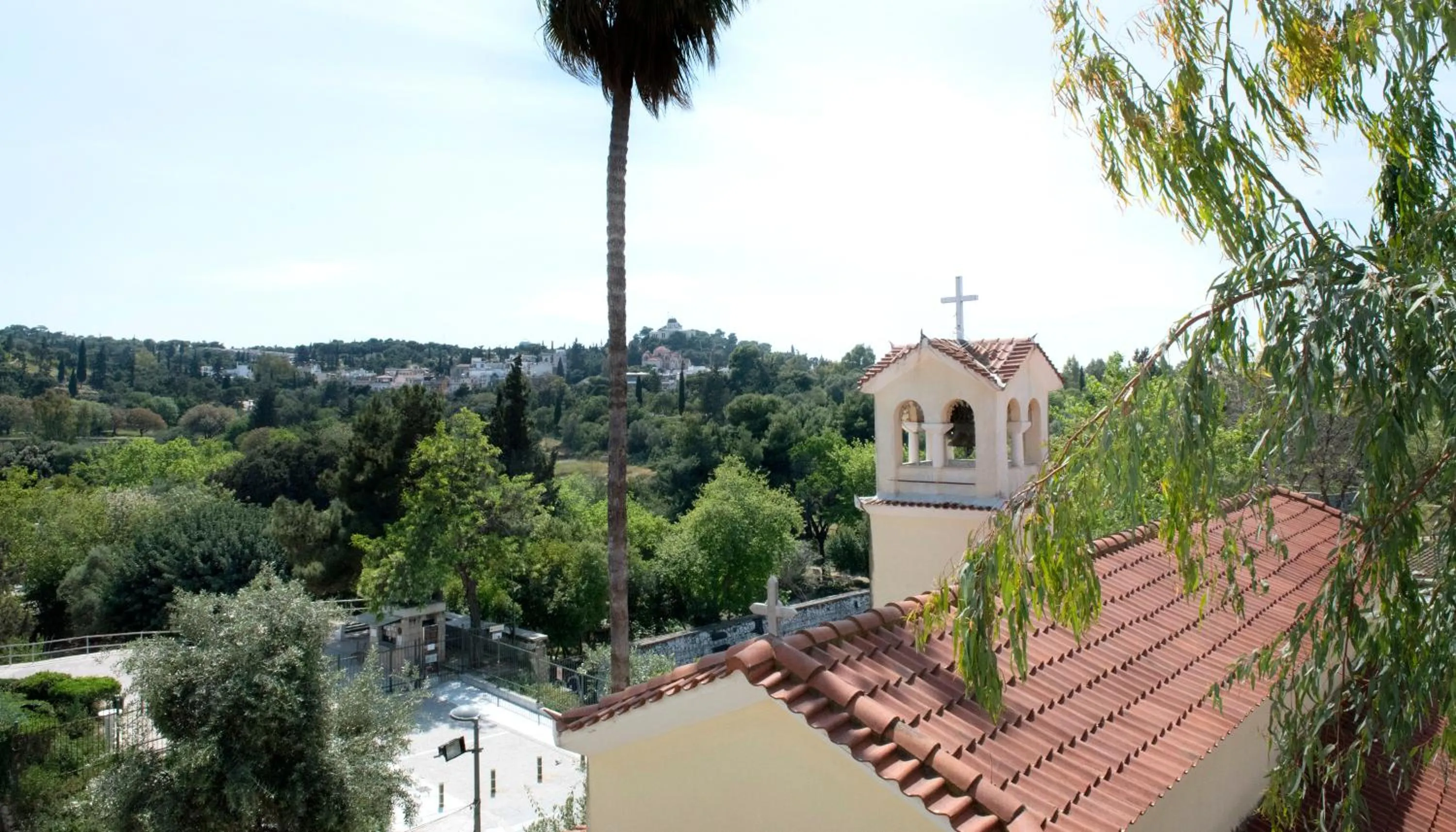 Nearby landmark in Beautiful City Suites