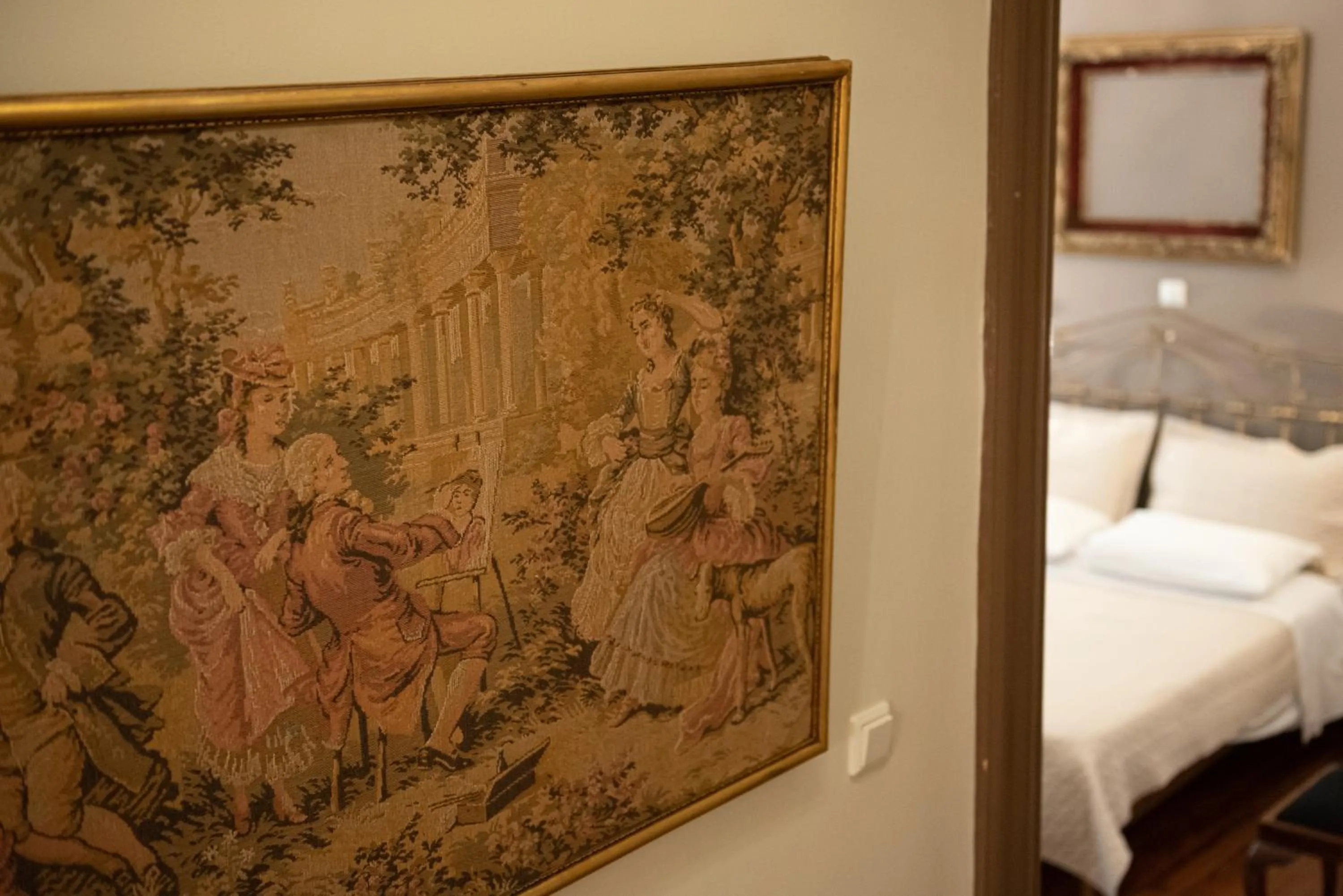 Property building in Beautiful City Suites