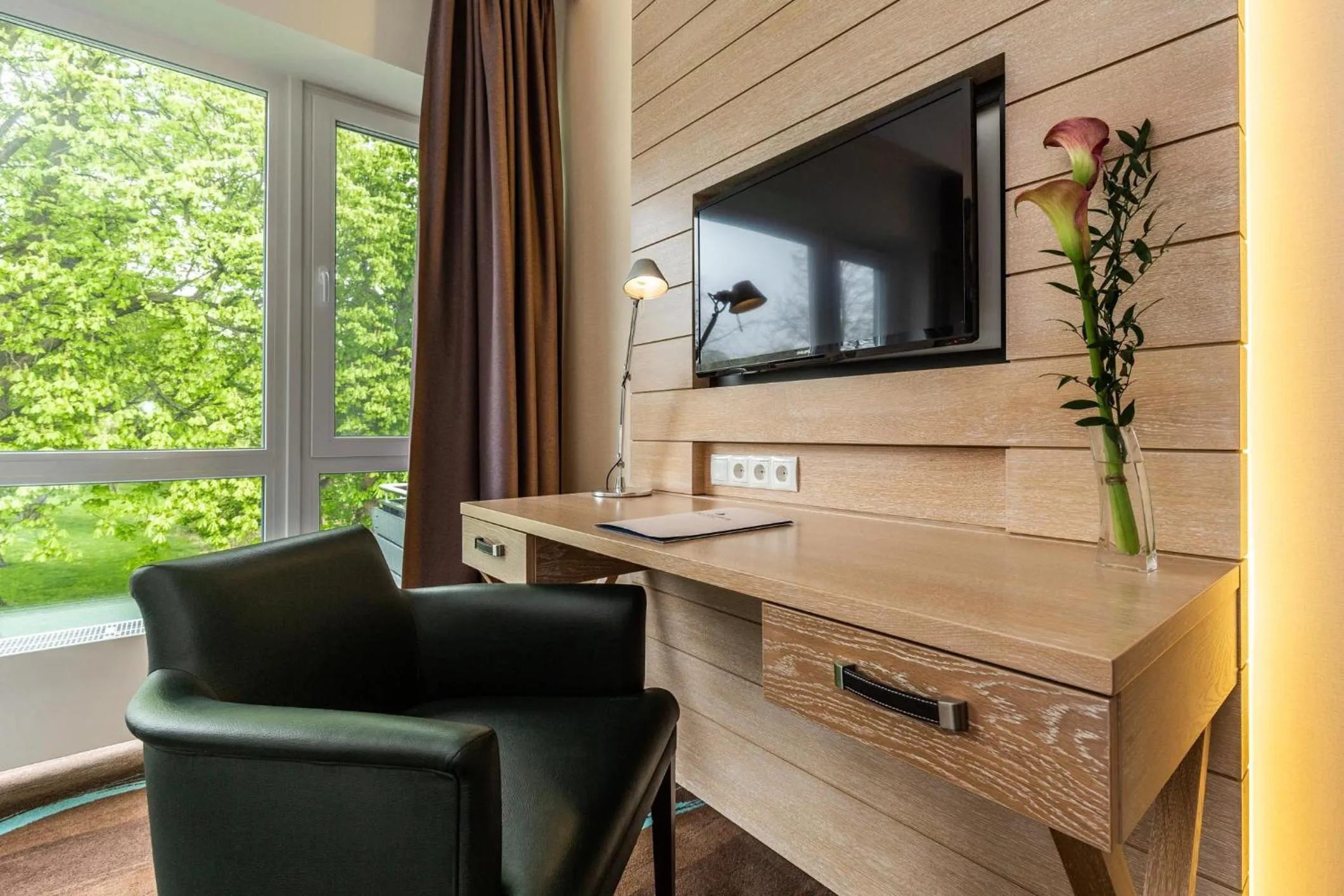 Photo of the whole room in Hotel Der Seehof