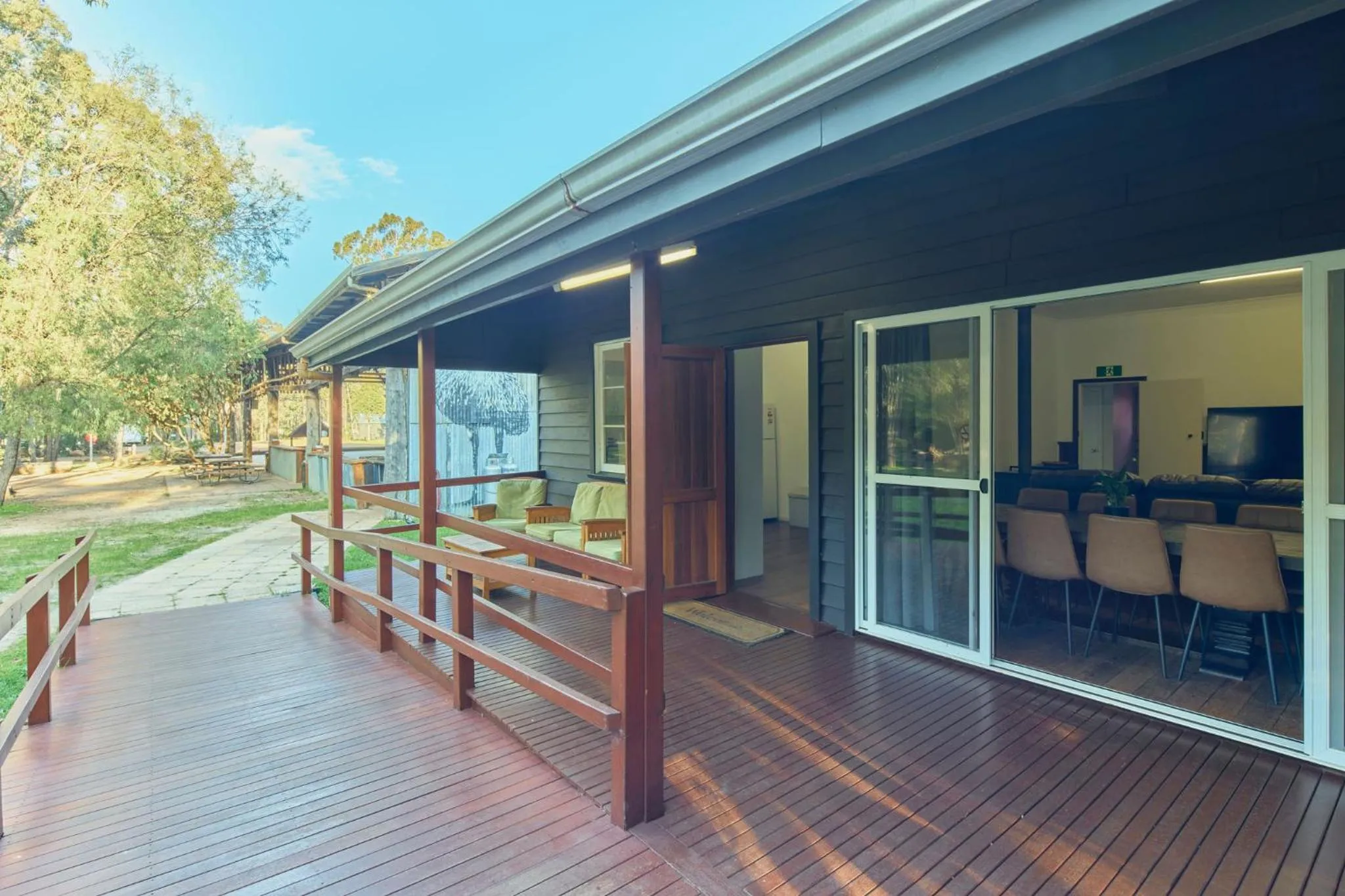 RAC Margaret River Nature Park