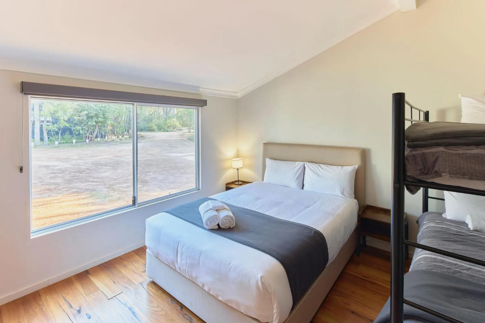 Bed in RAC Margaret River Nature Park