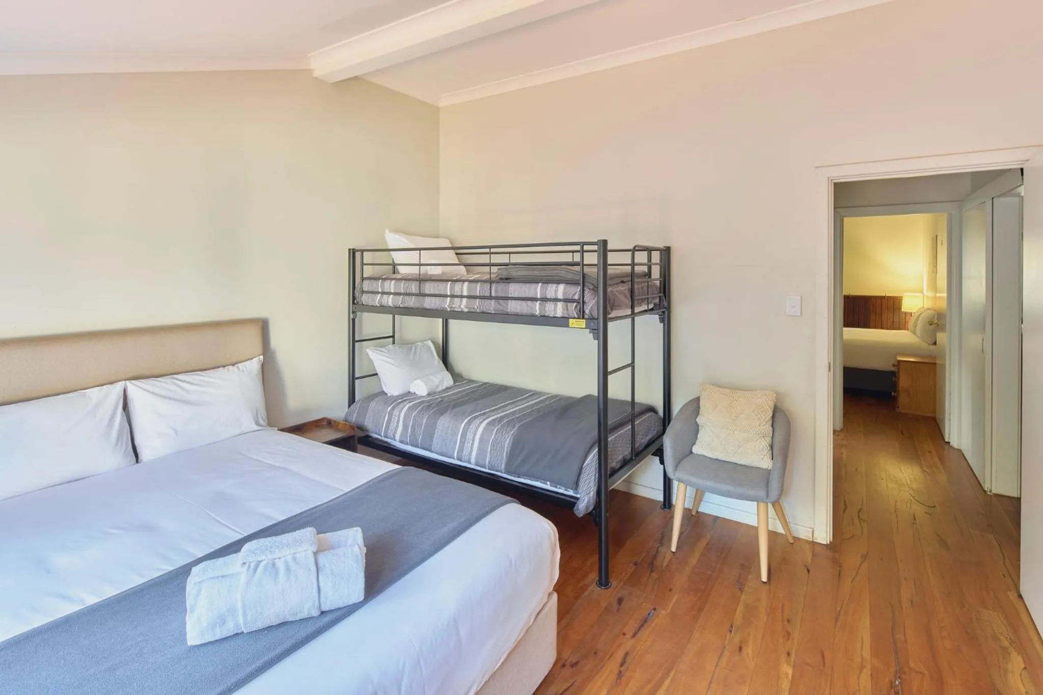 Bed in RAC Margaret River Nature Park