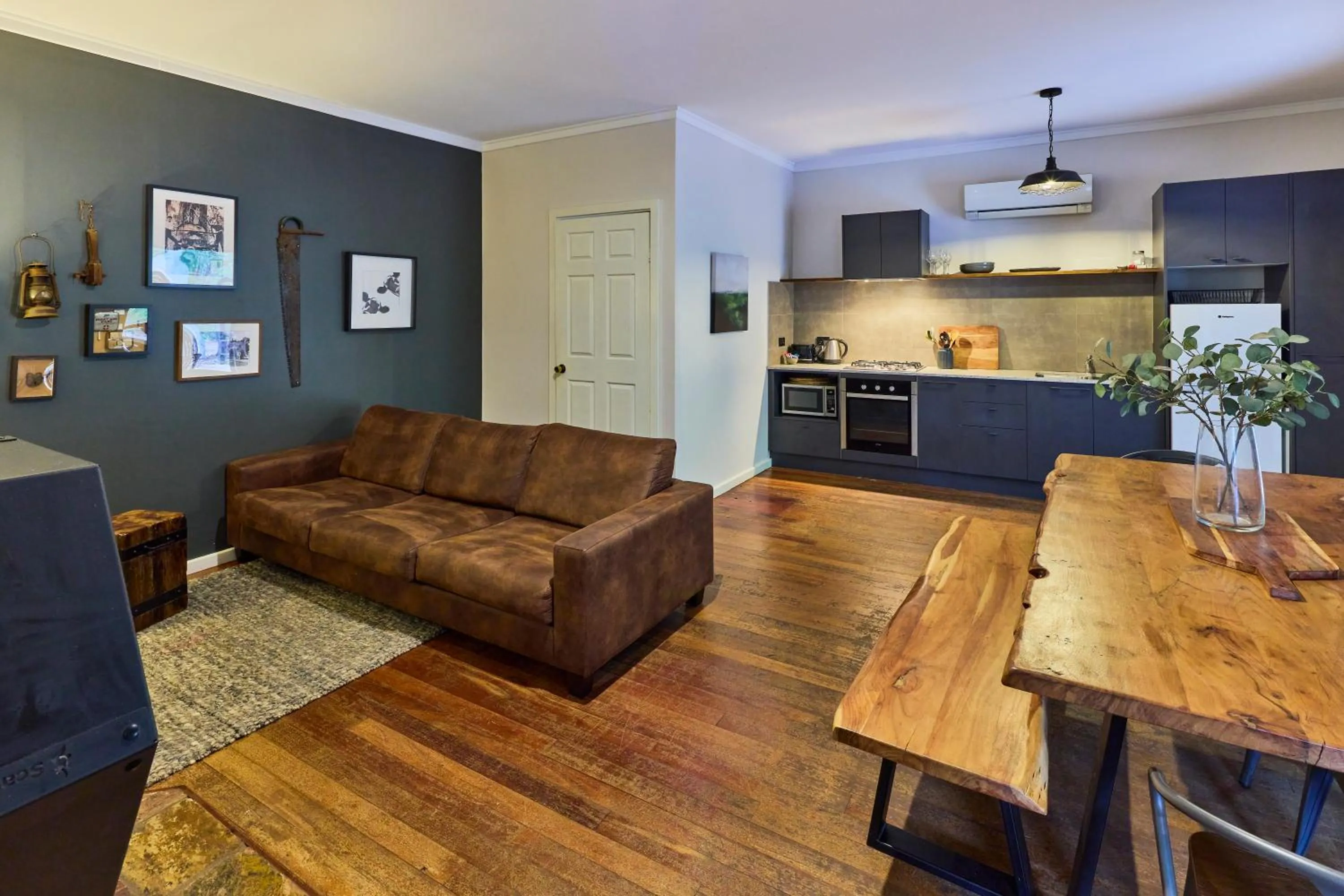 Kitchen or kitchenette in RAC Margaret River Nature Park