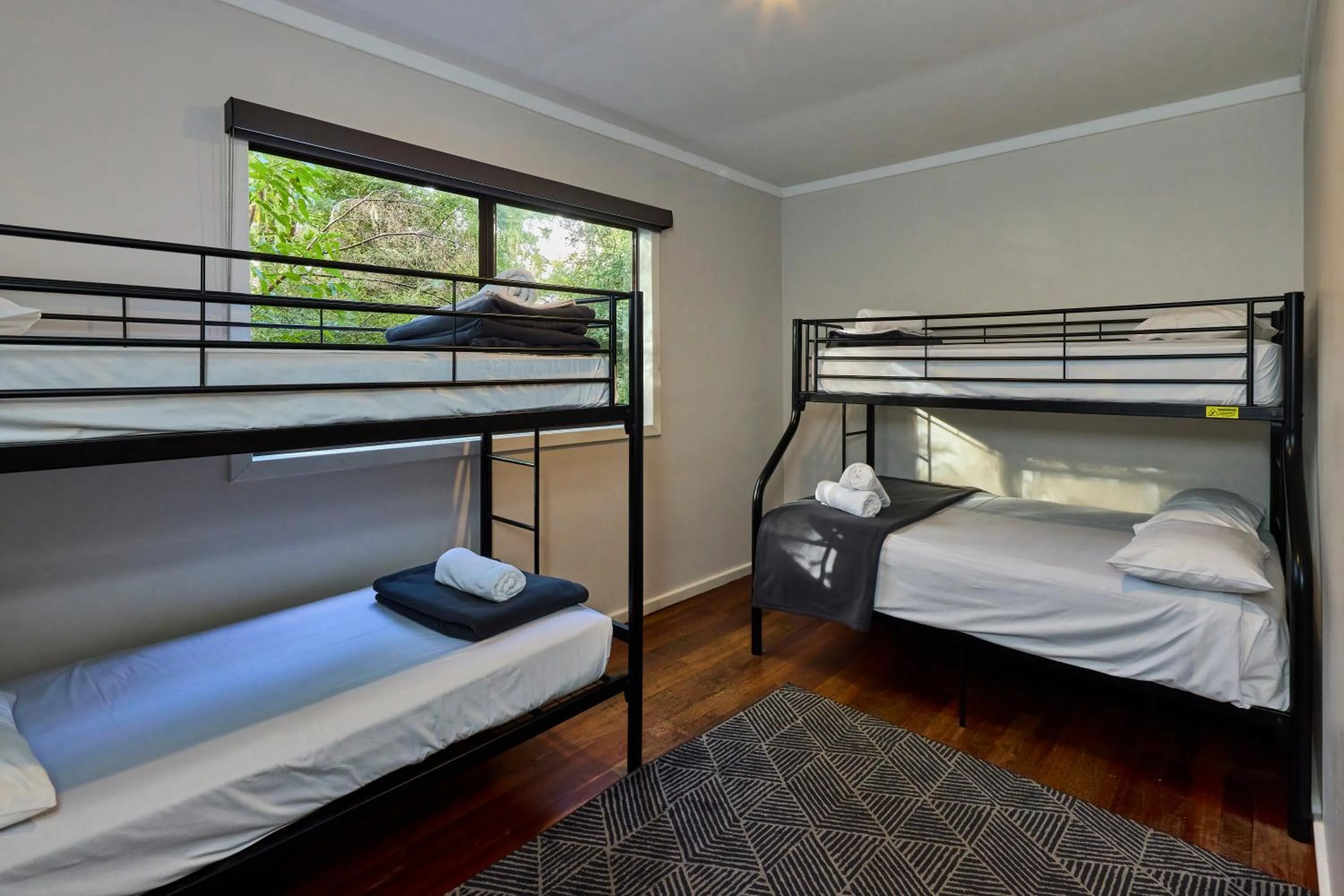 Bedroom, Bed in RAC Margaret River Nature Park