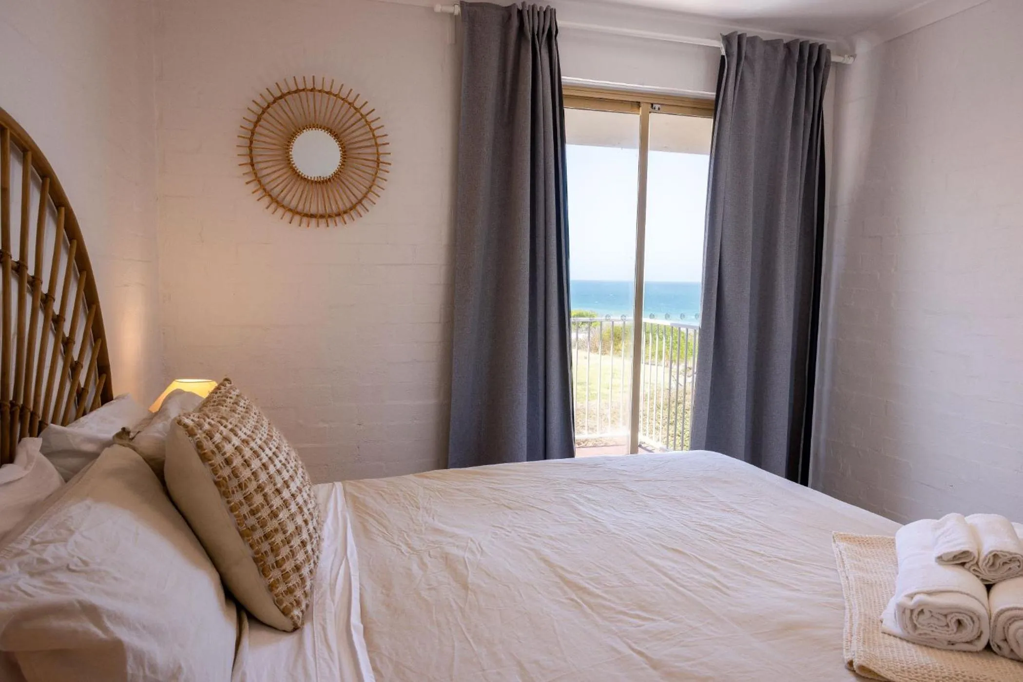 Bed in The African Reef