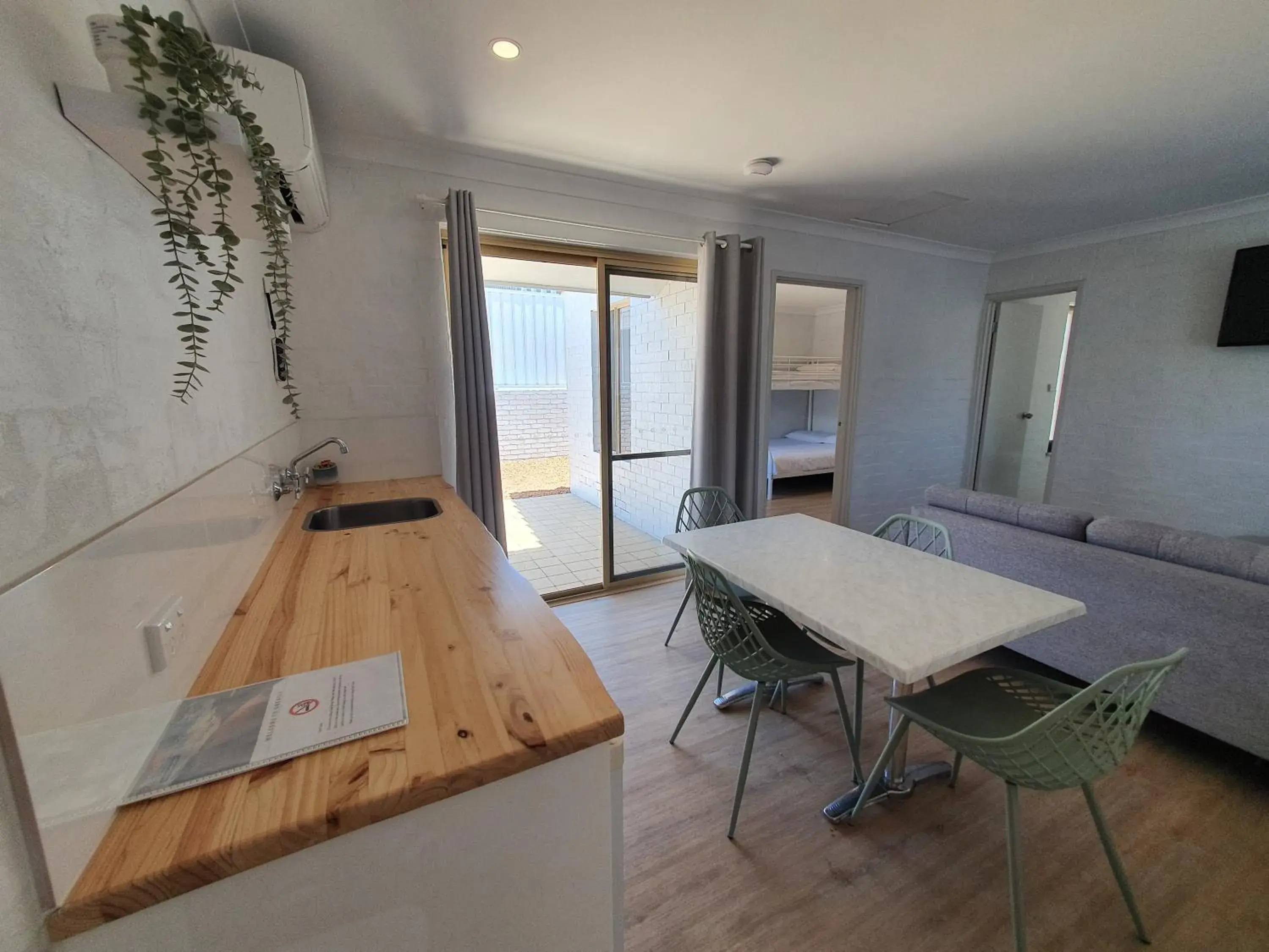 Two-Bedroom Apartment in The African Reef Two-Bedroom Apartment in The African Reef