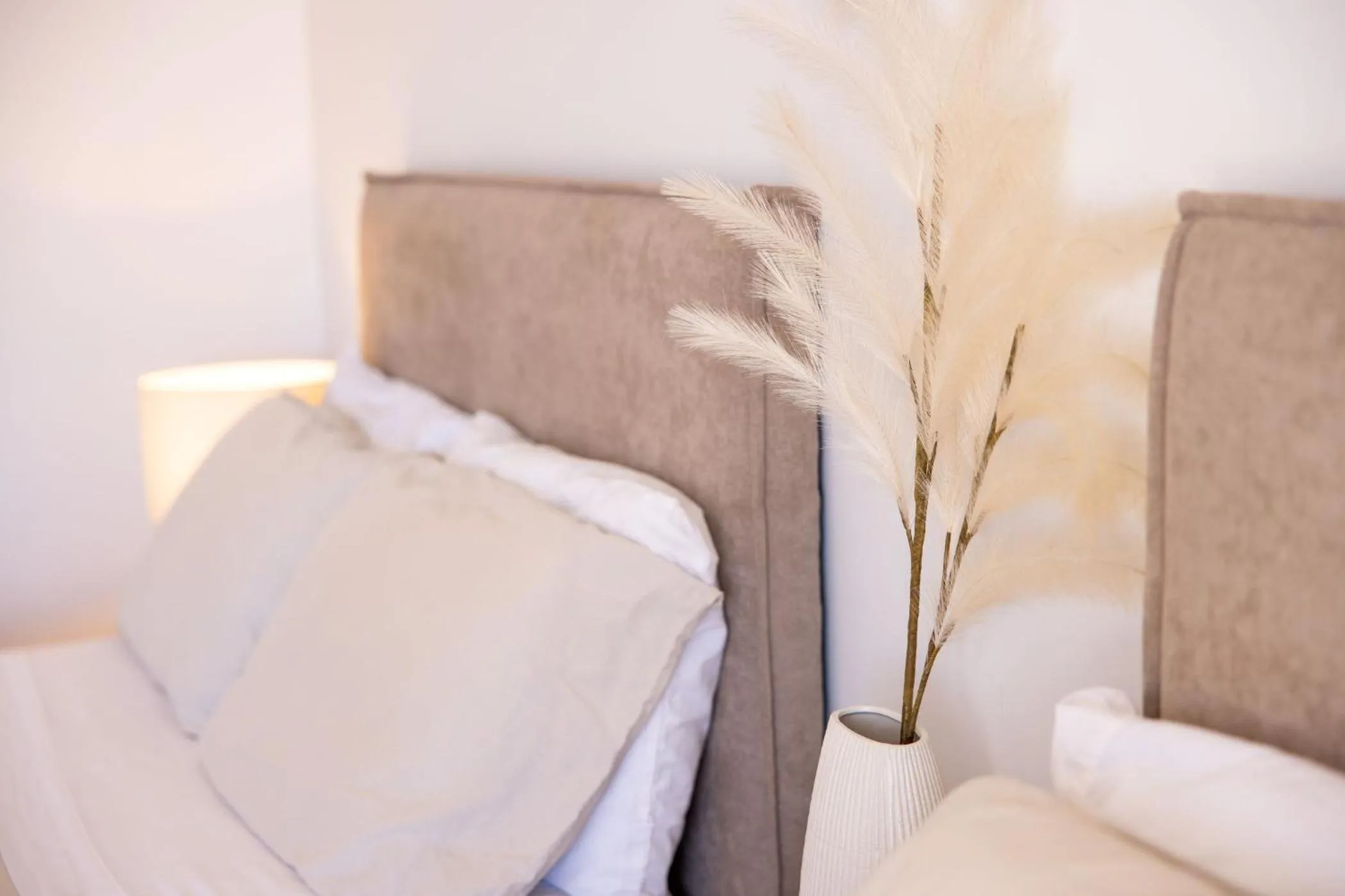 Bed in The African Reef