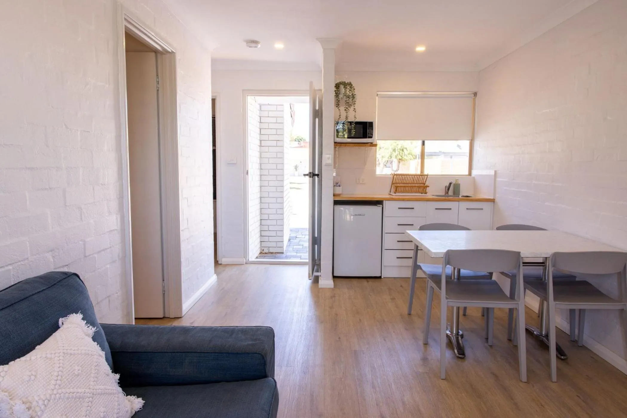 Kitchen or kitchenette in The African Reef