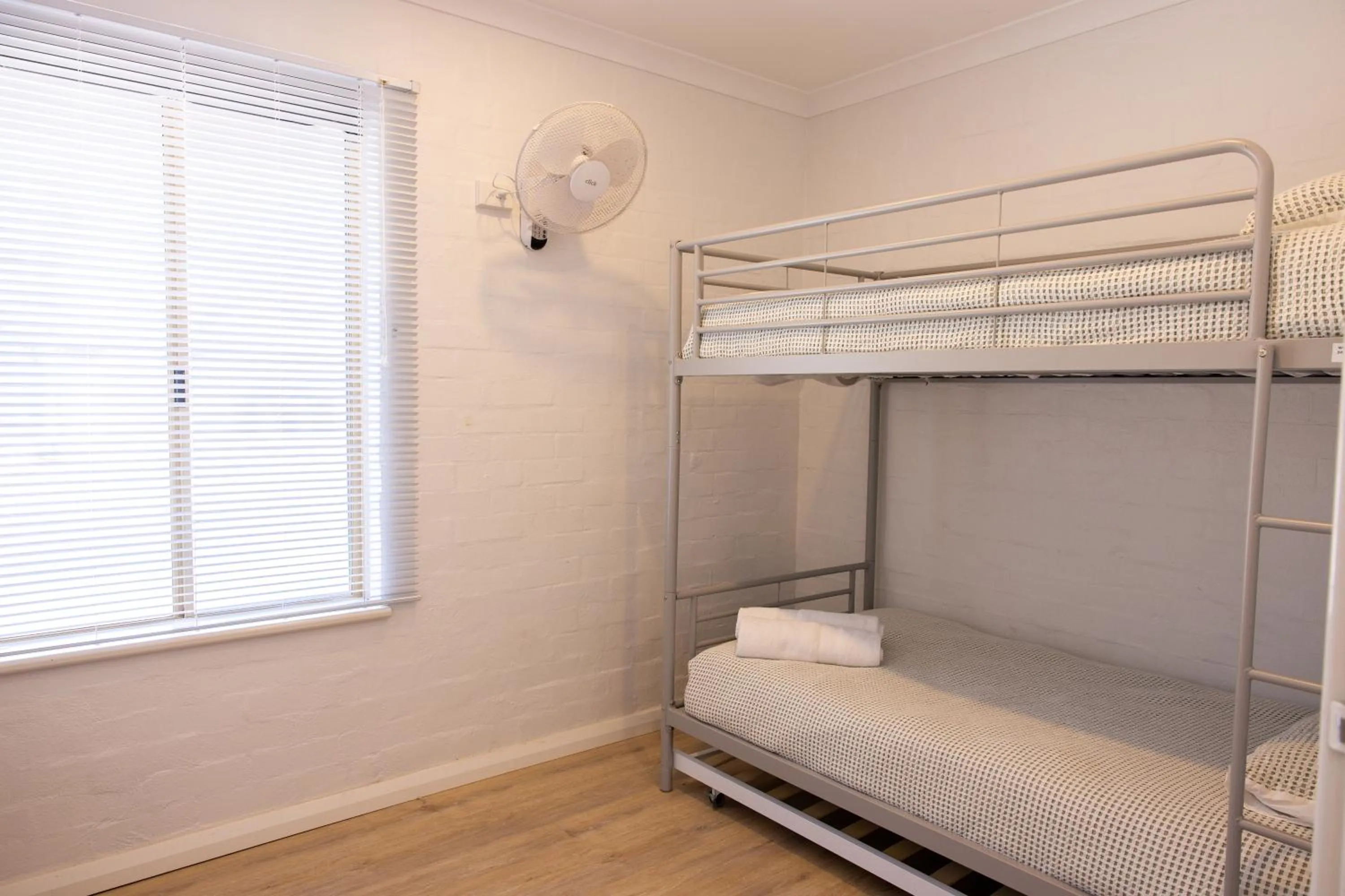 Bed in The African Reef