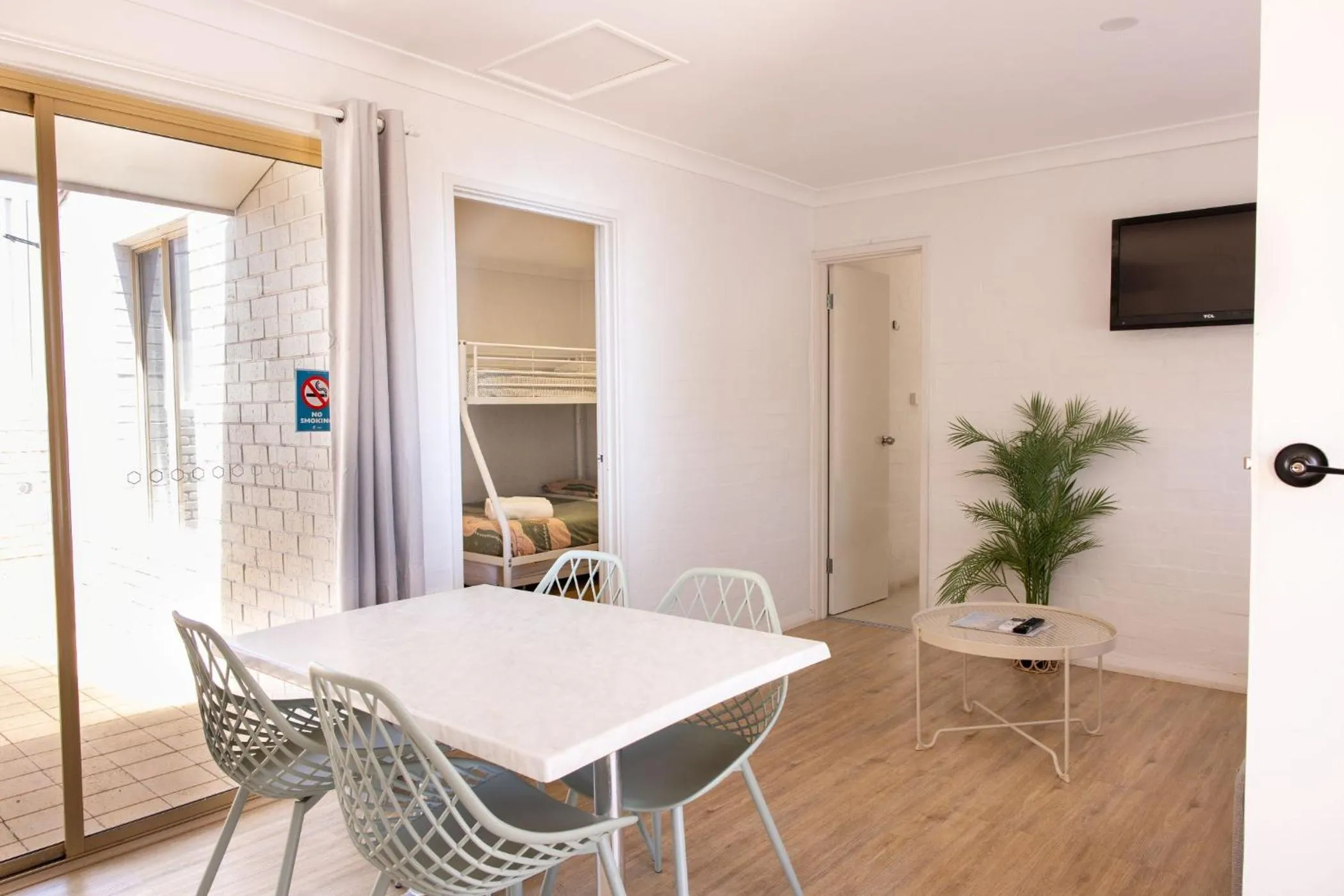 Seating area in The African Reef