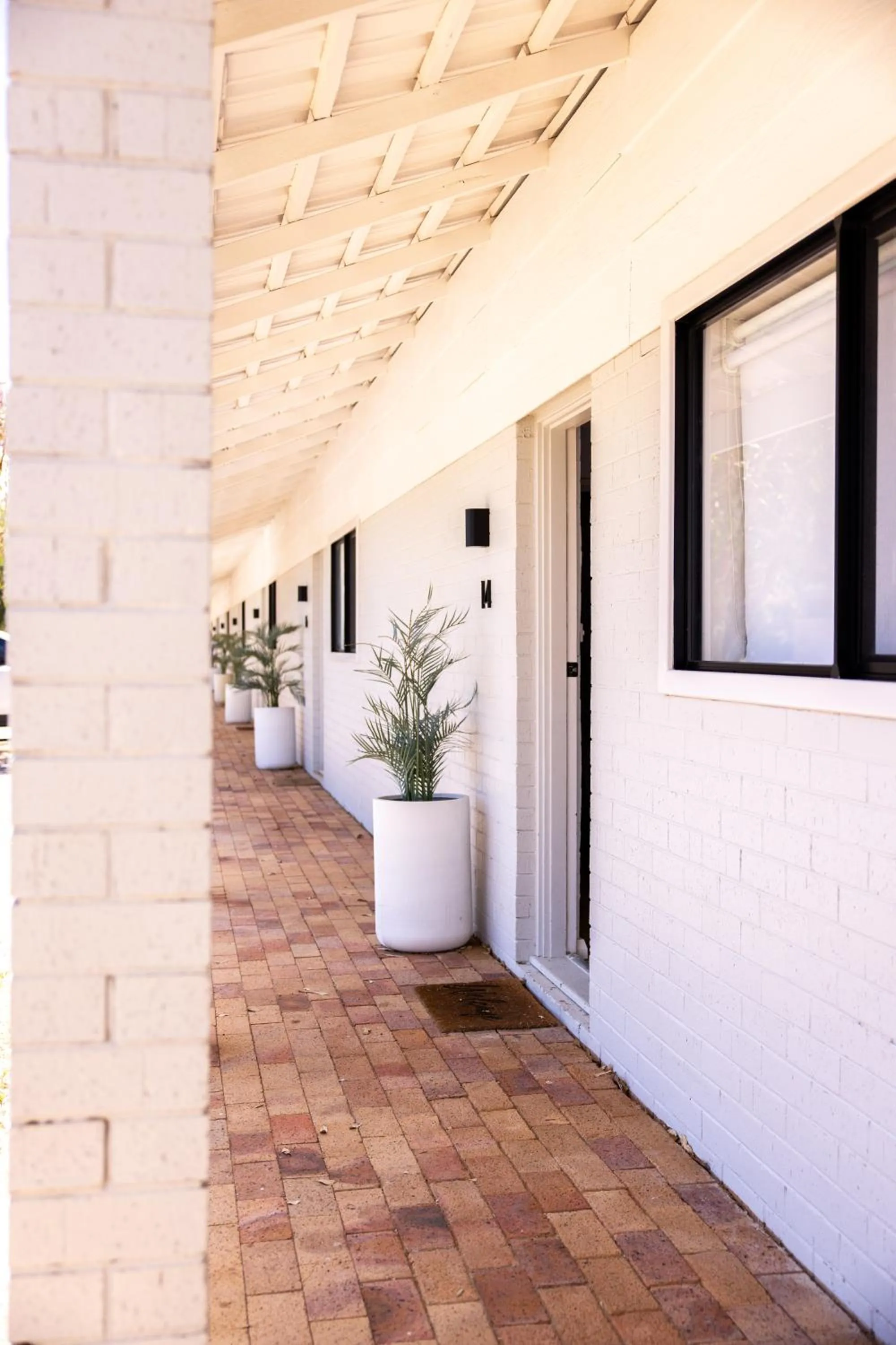 Property building in The African Reef