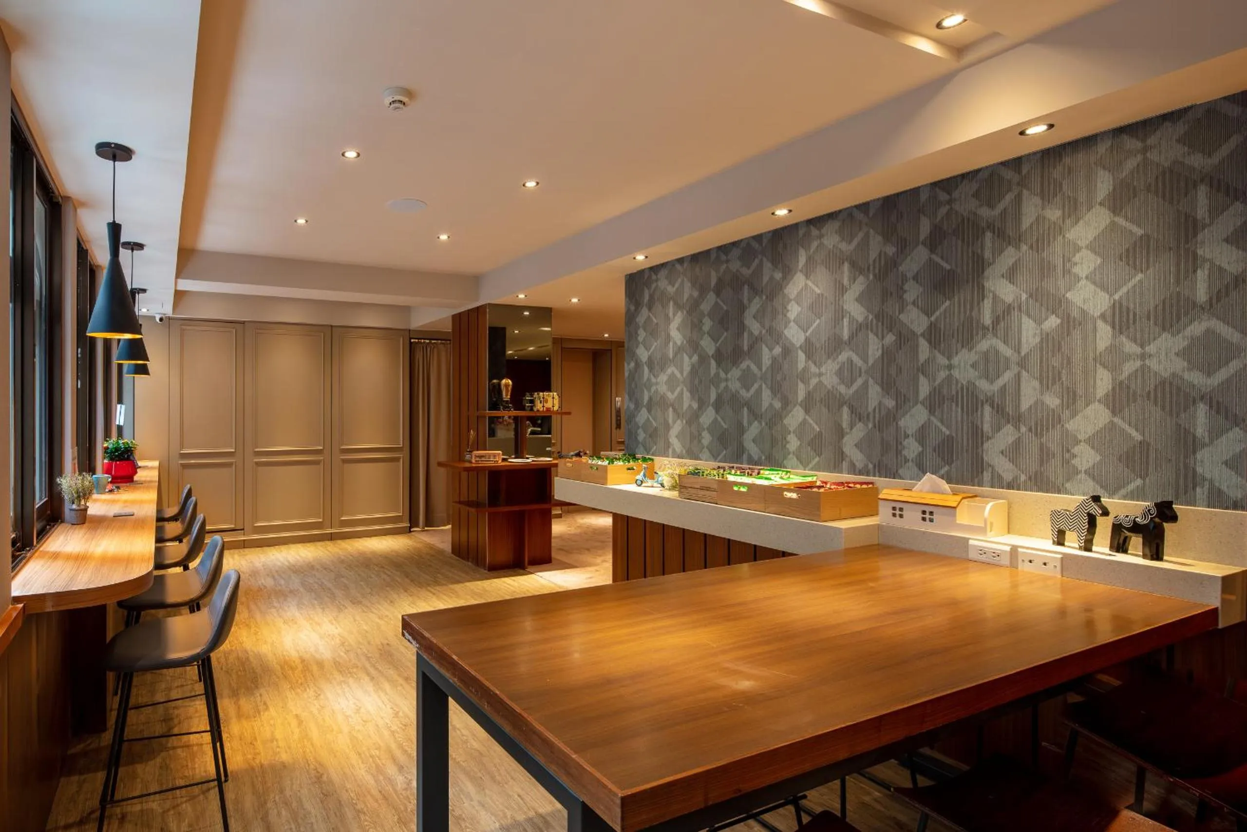 Food and drinks in Rich & Free Hotel - Kaifeng 富逸旅趣-北車開封館