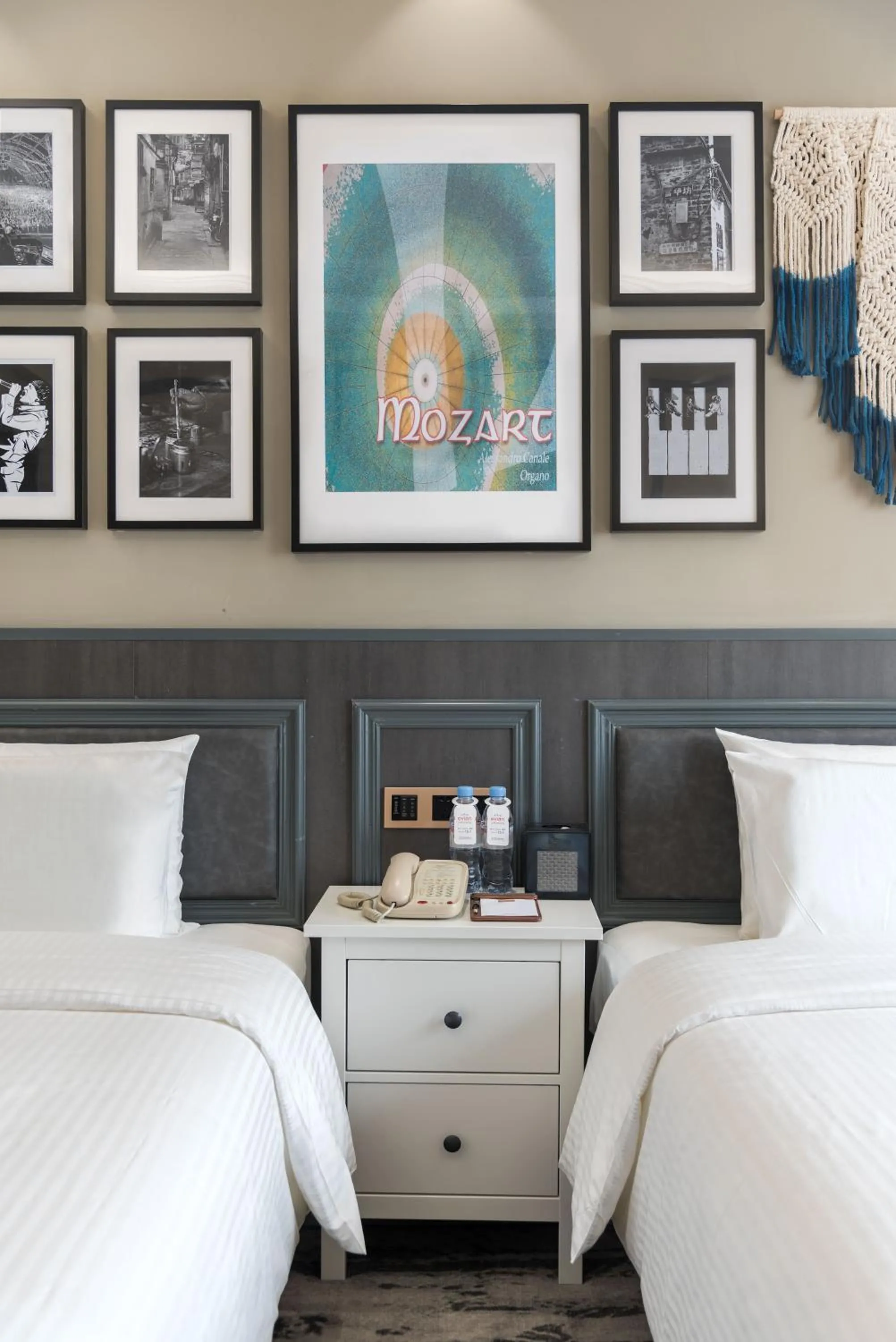 Photo of the whole room in Gondola Hotel