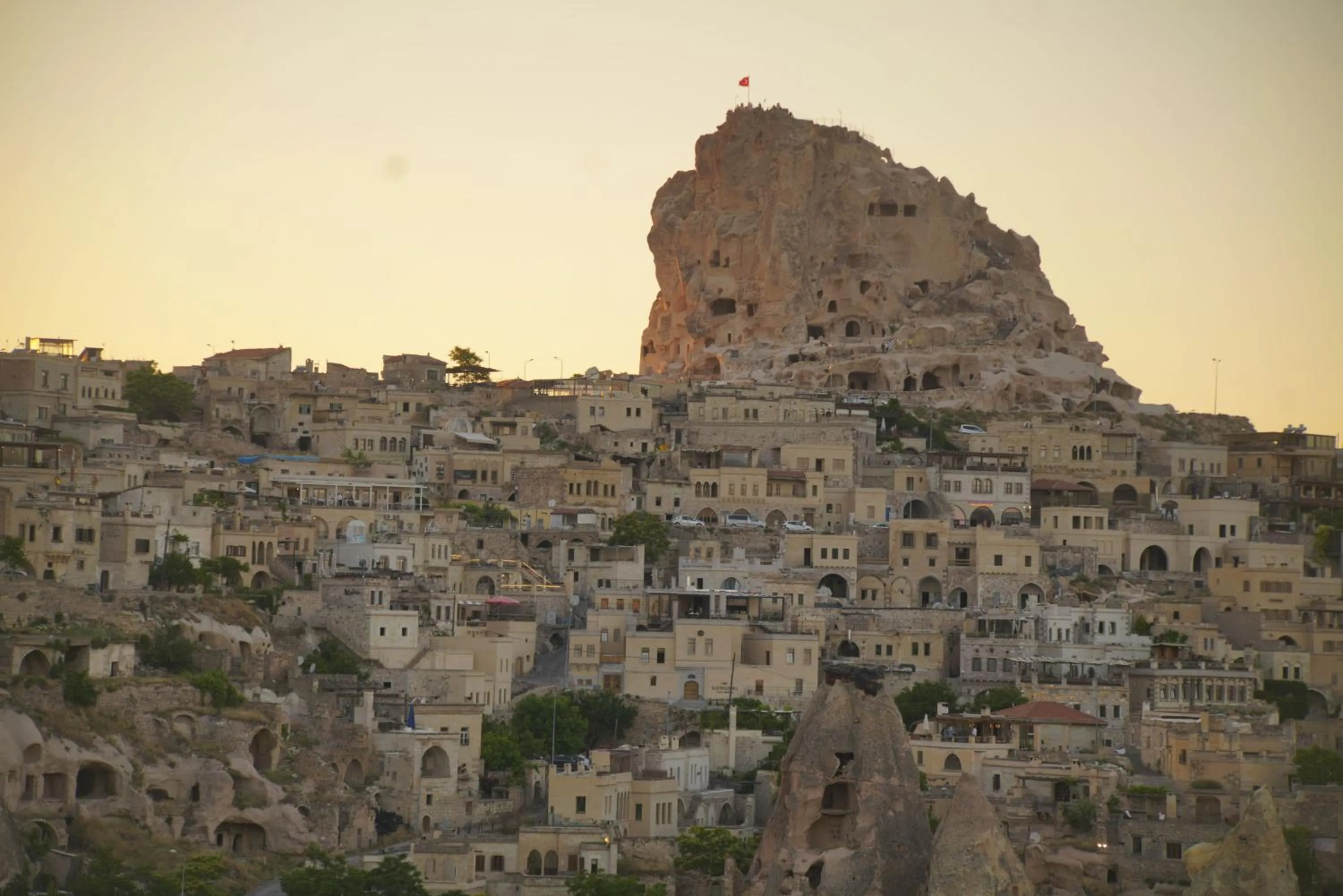 Property building in Karlık Cave Suite Cappadocia