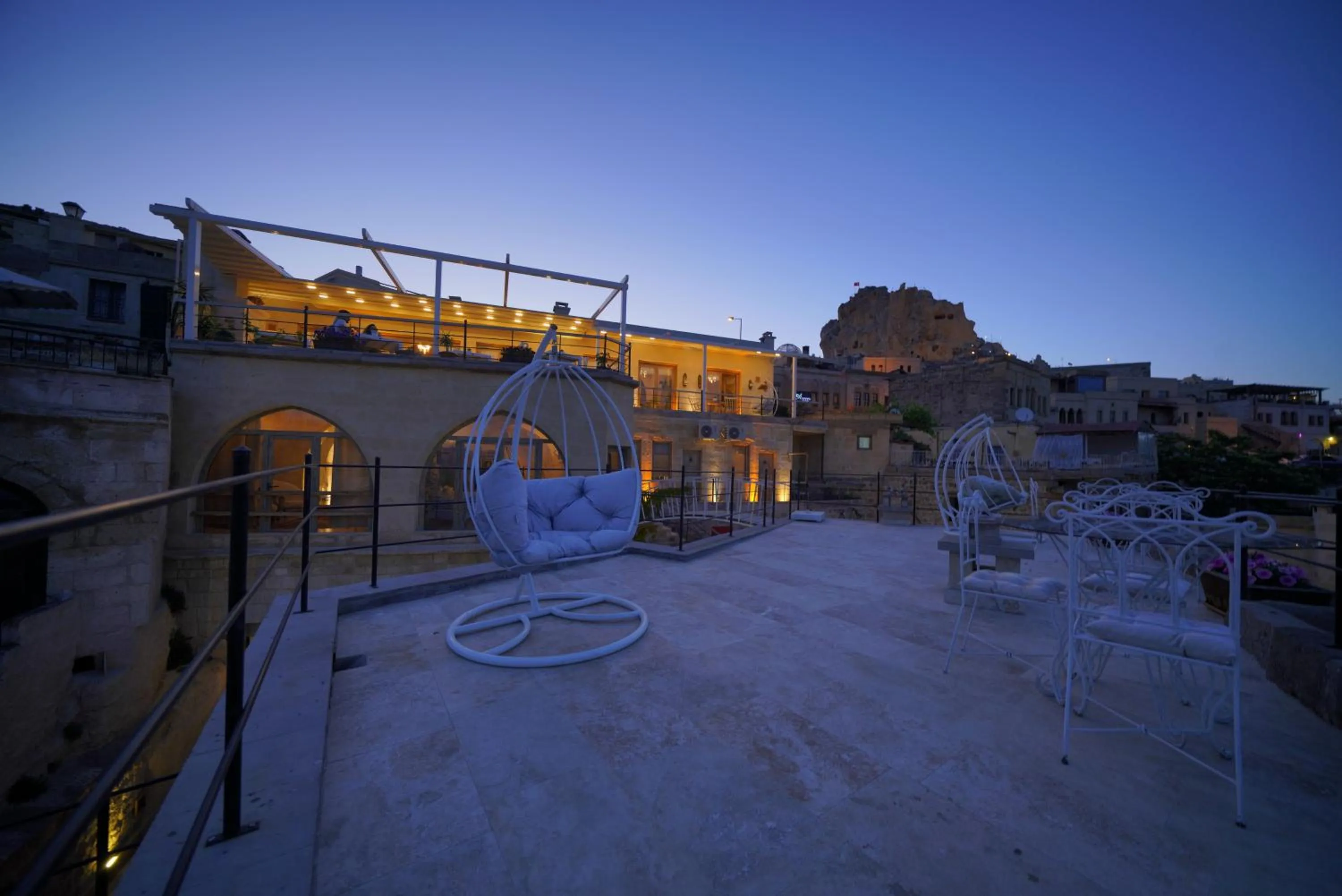 Property building in Karlık Cave Suite Cappadocia