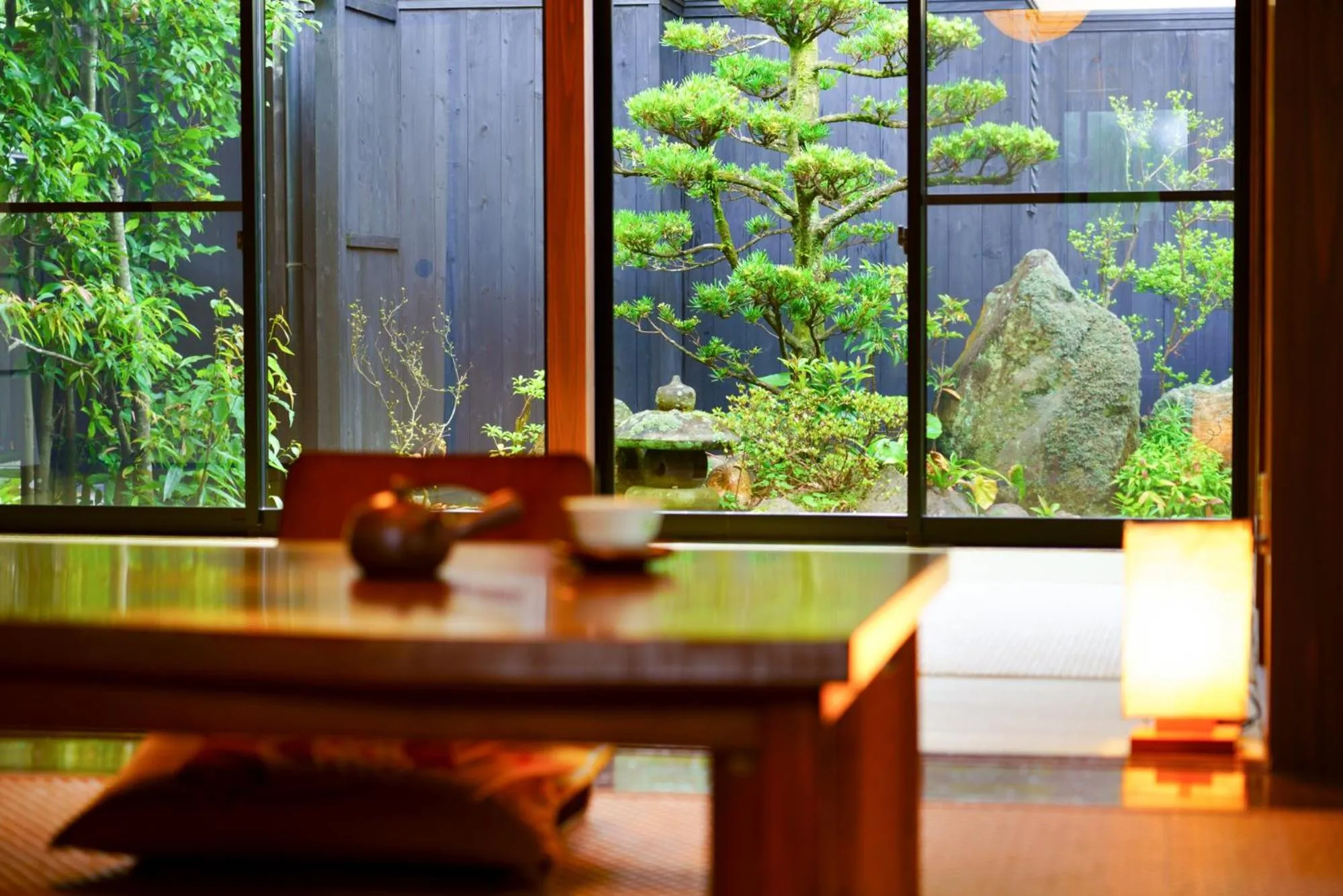 Photo of the whole room in Yurari Rokumyo