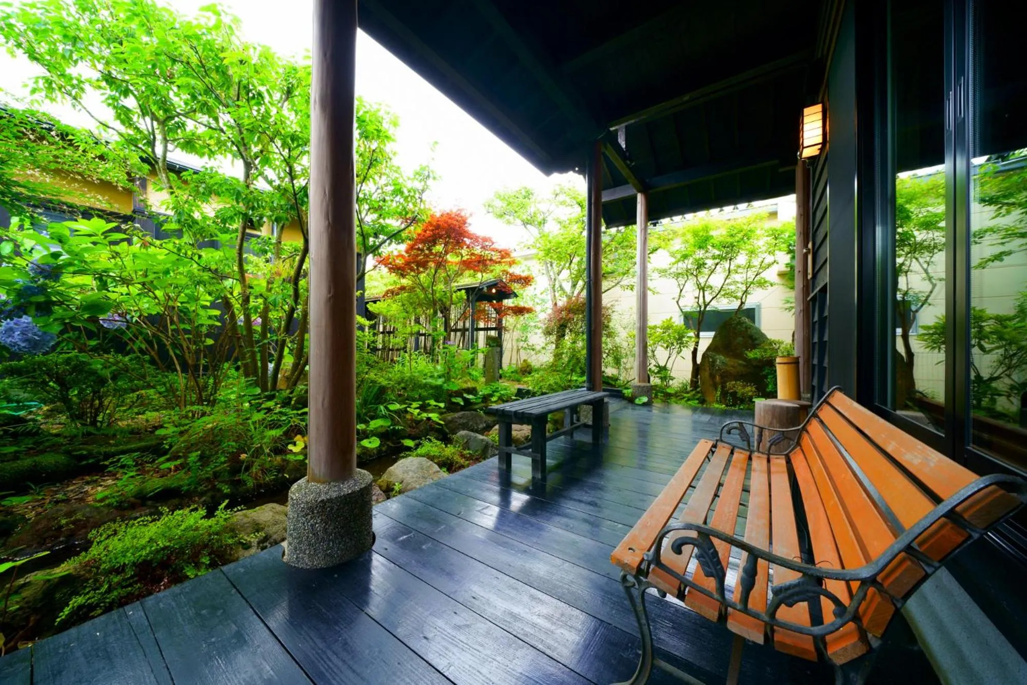 On site in Yurari Rokumyo