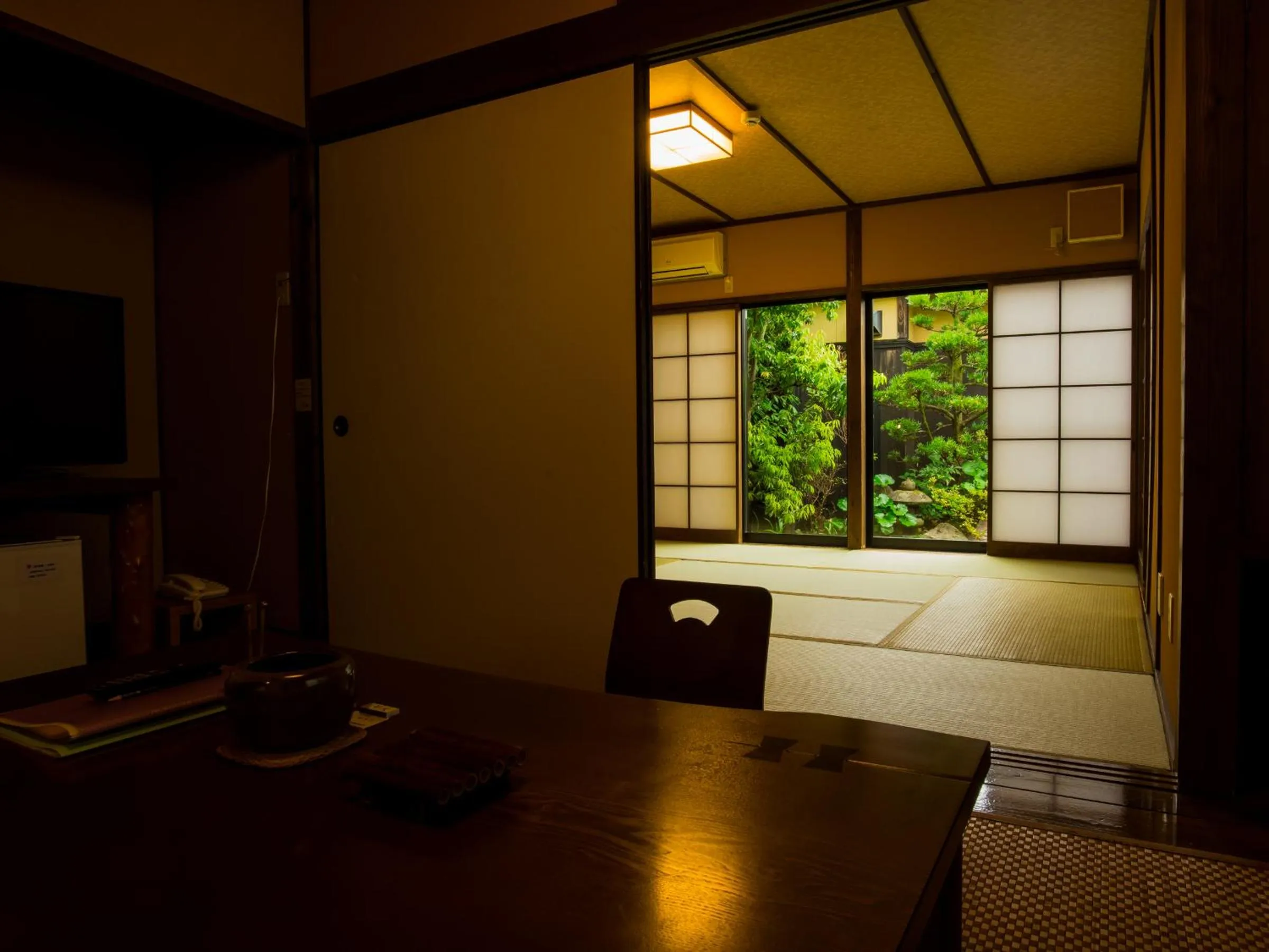 Photo of the whole room in Yurari Rokumyo