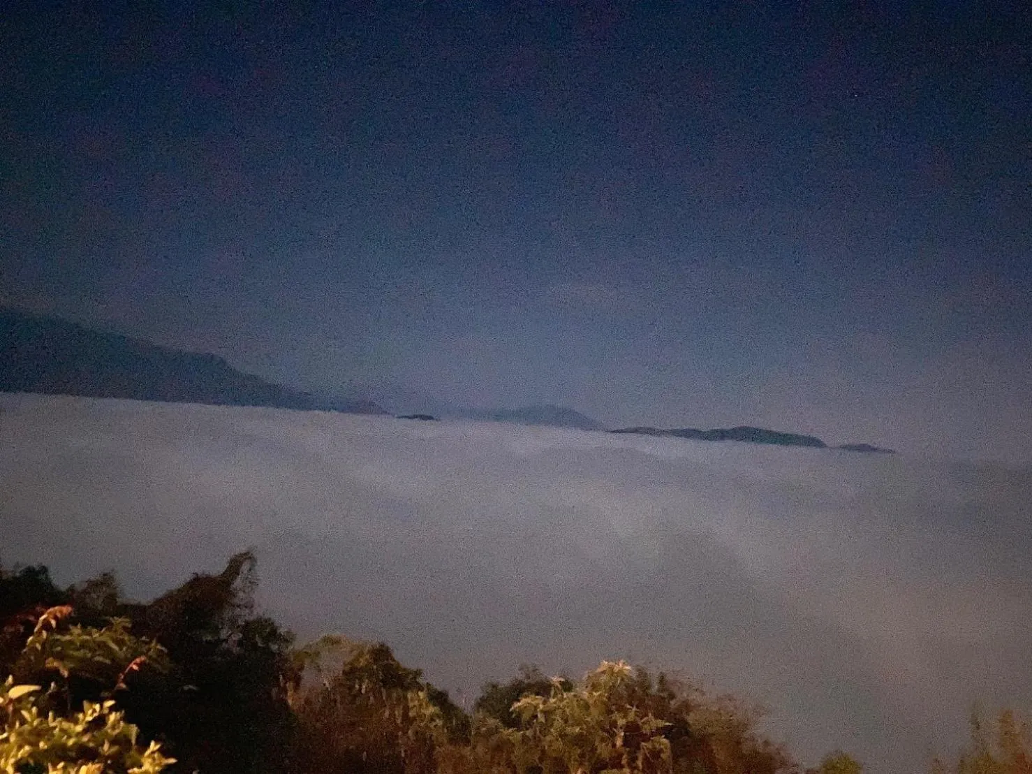 Off site in Cingjing Brilliant Twins of Seattle