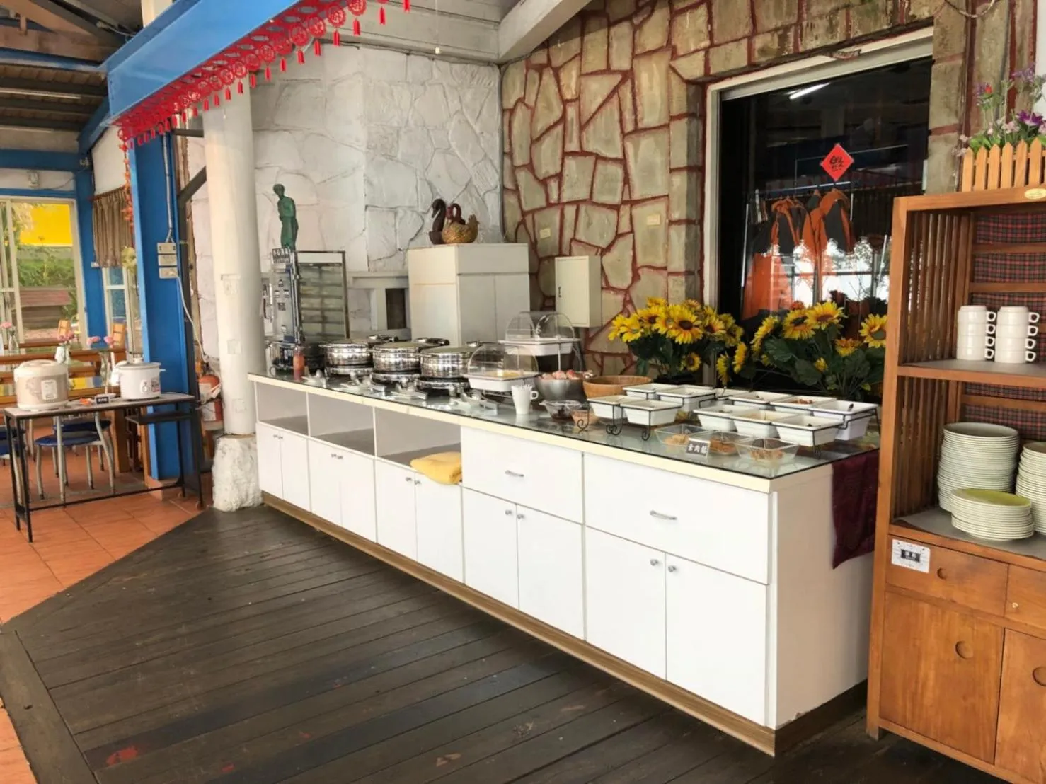 Food in Cingjing Brilliant Twins of Seattle