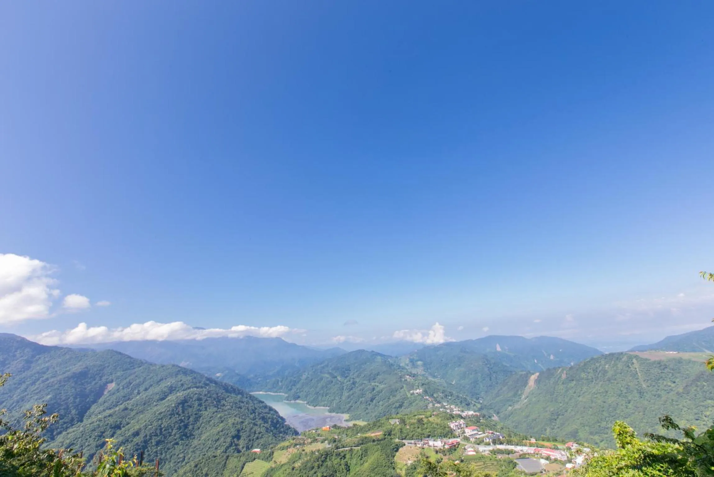 Time of day in Cingjing Brilliant Twins of Seattle