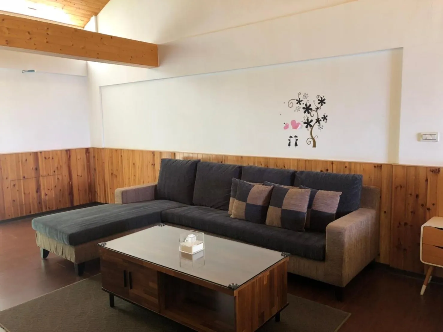 Day in Cingjing Brilliant Twins of Seattle