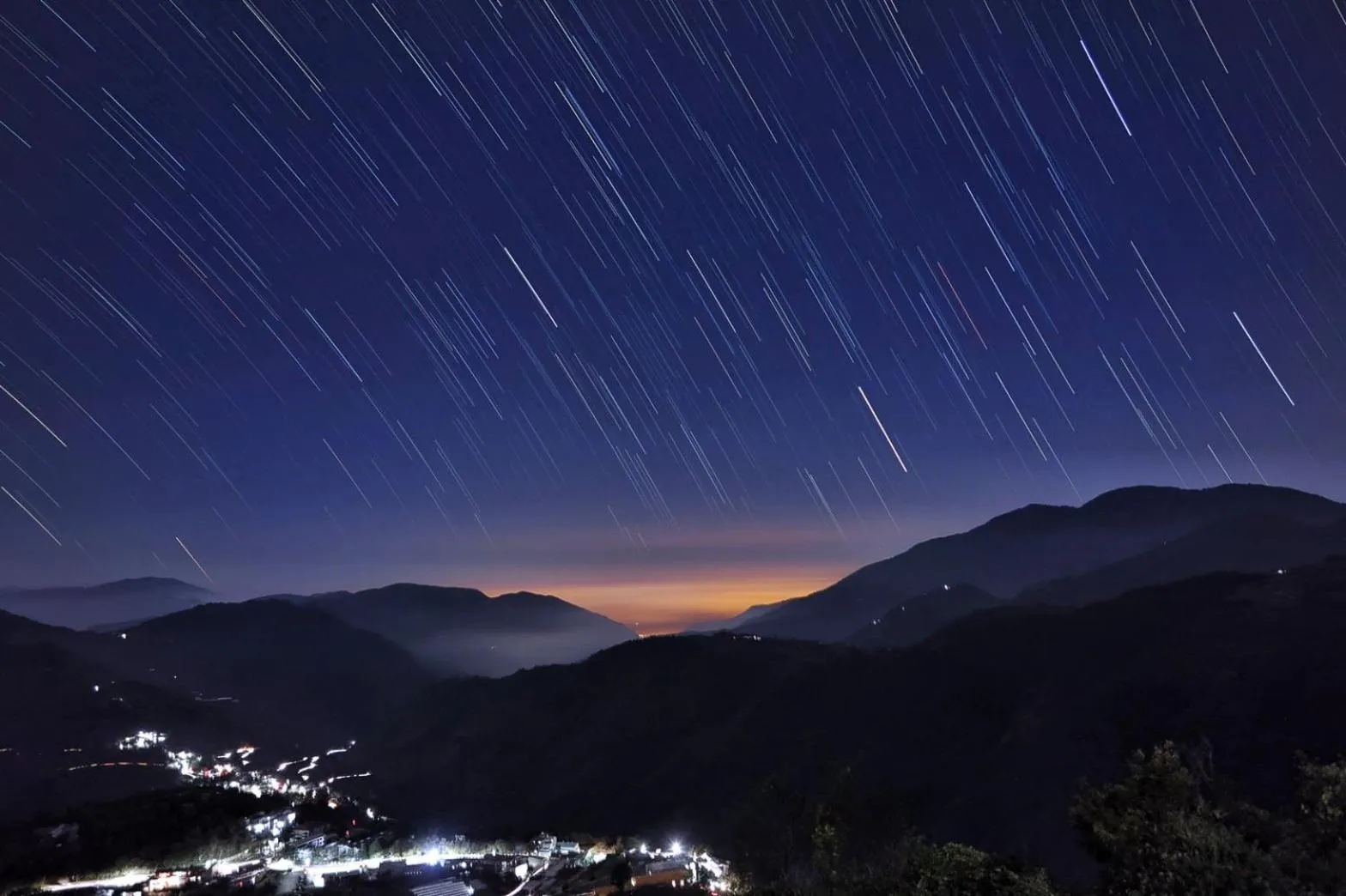 Off site in Cingjing Brilliant Twins of Seattle