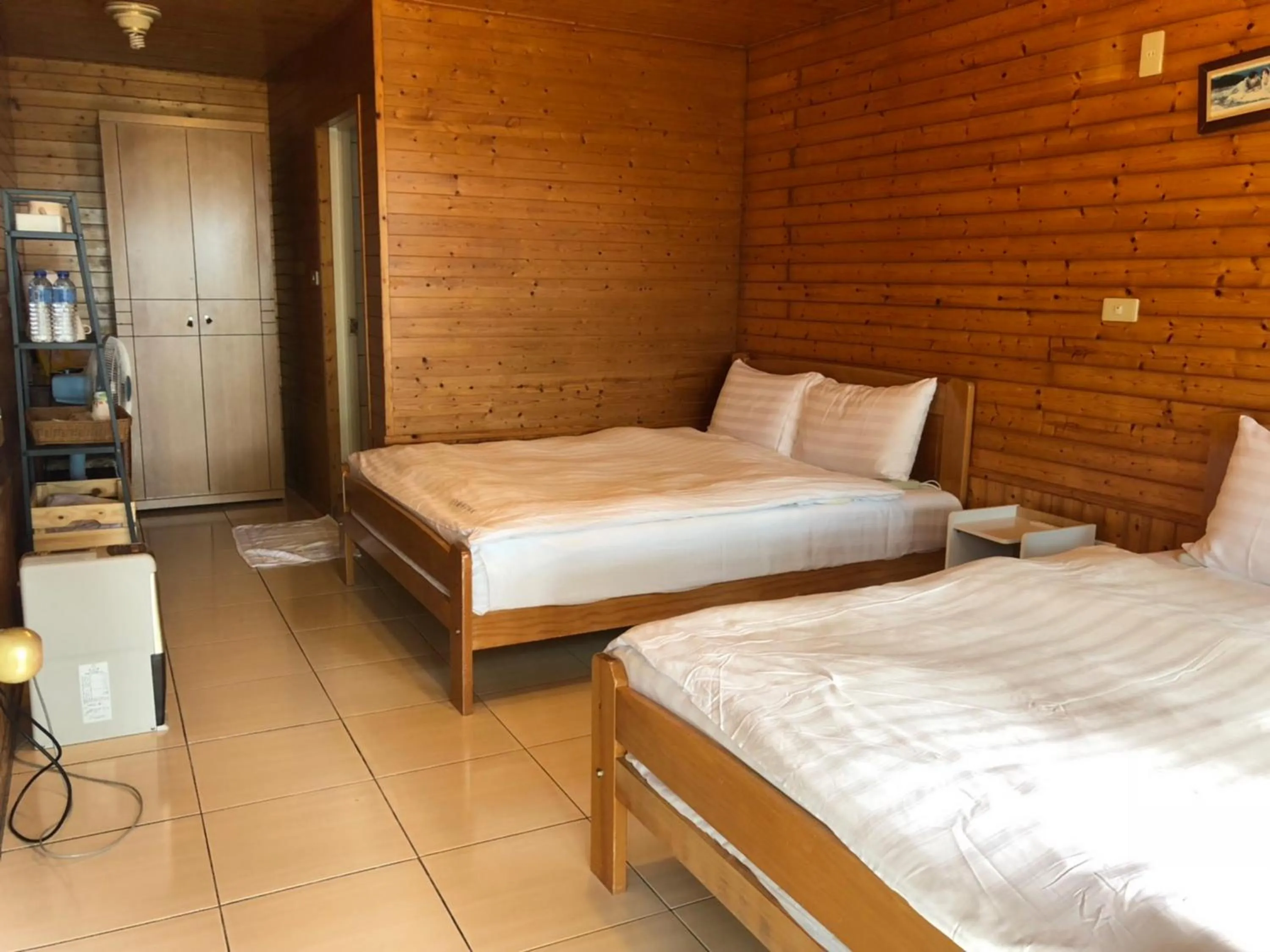 Photo of the whole room, Bed in Cingjing Brilliant Twins of Seattle