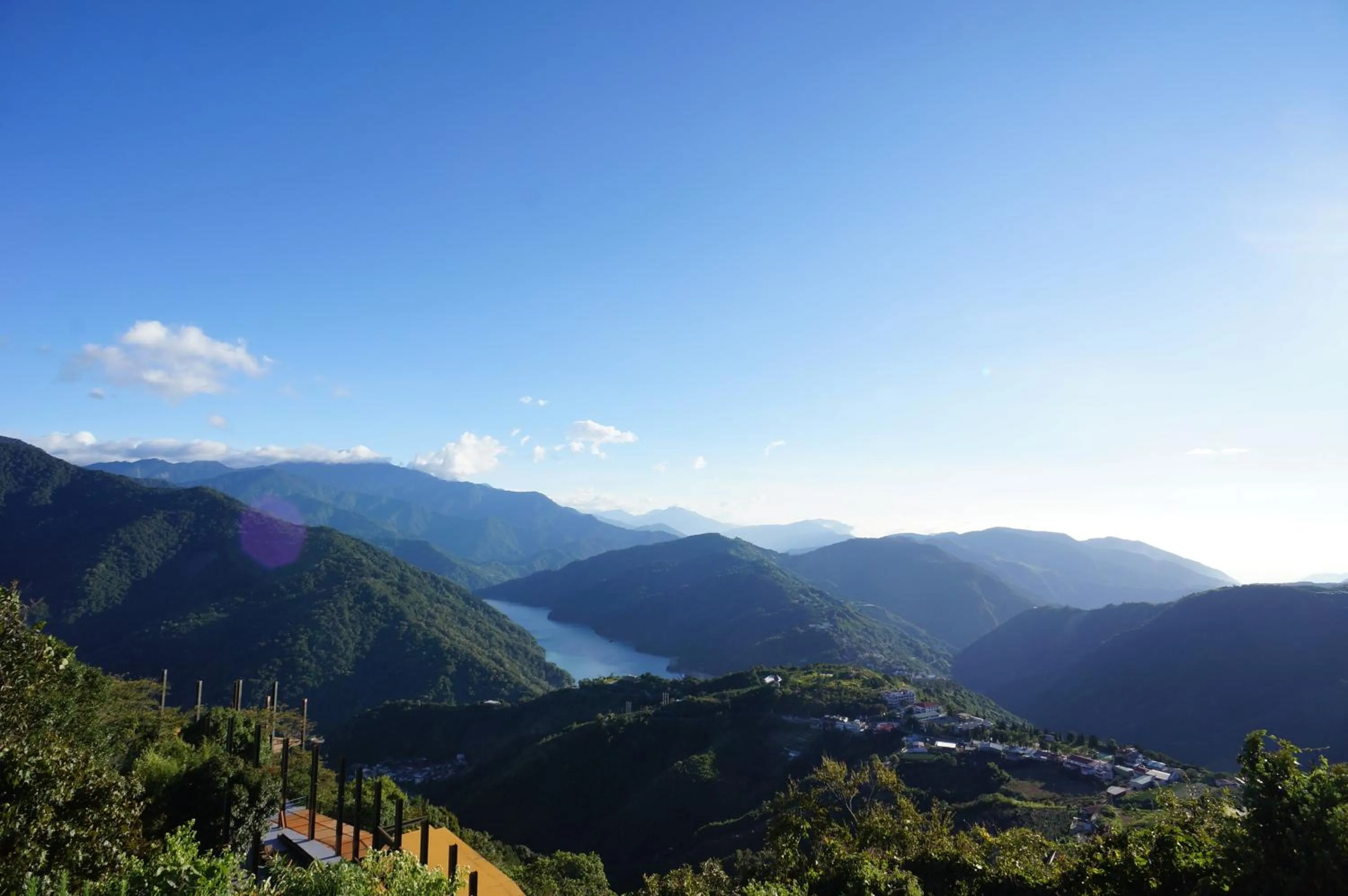 View (from property/room) in Cingjing Brilliant Twins of Seattle