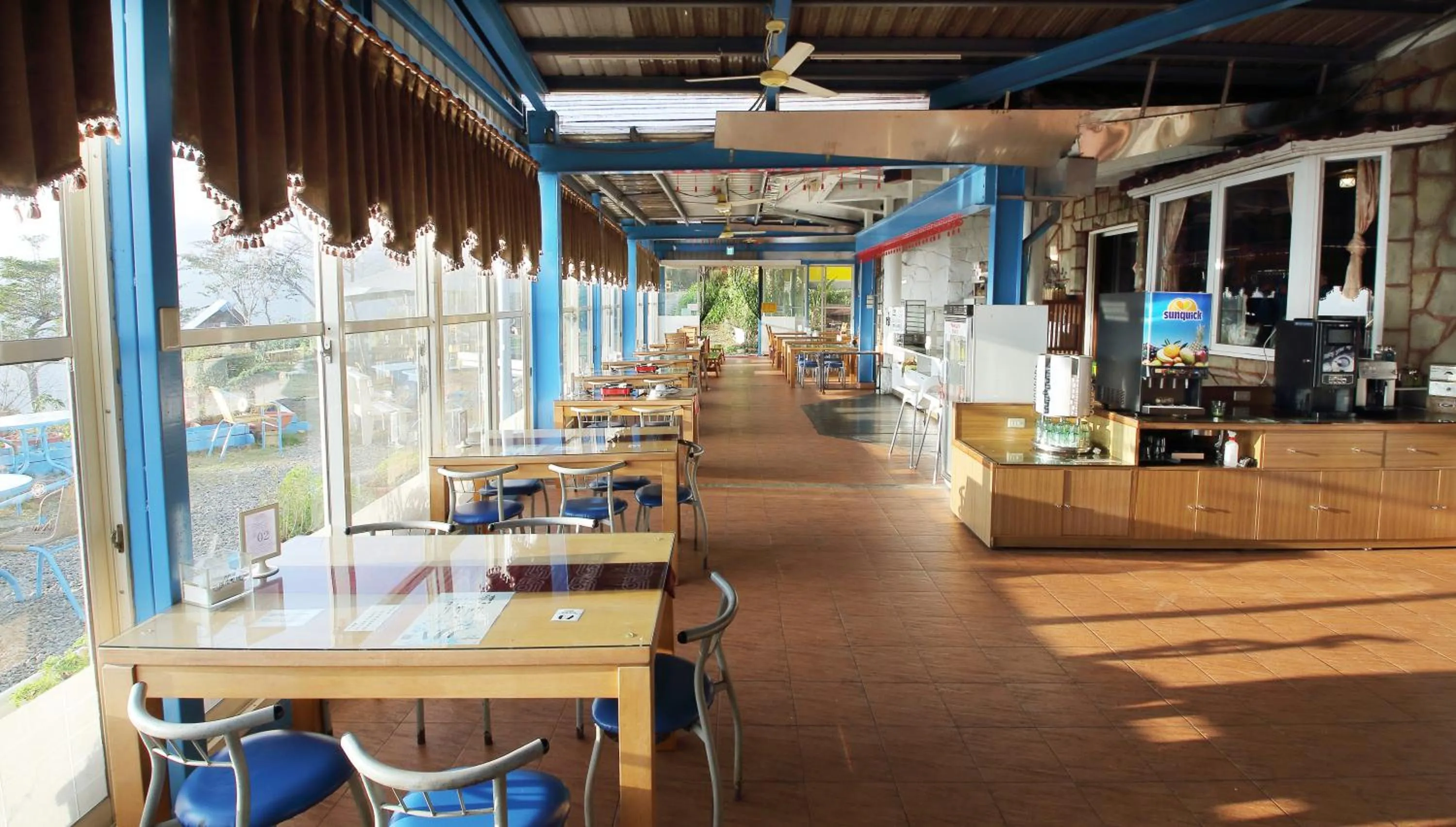 Restaurant/places to eat in Cingjing Brilliant Twins of Seattle