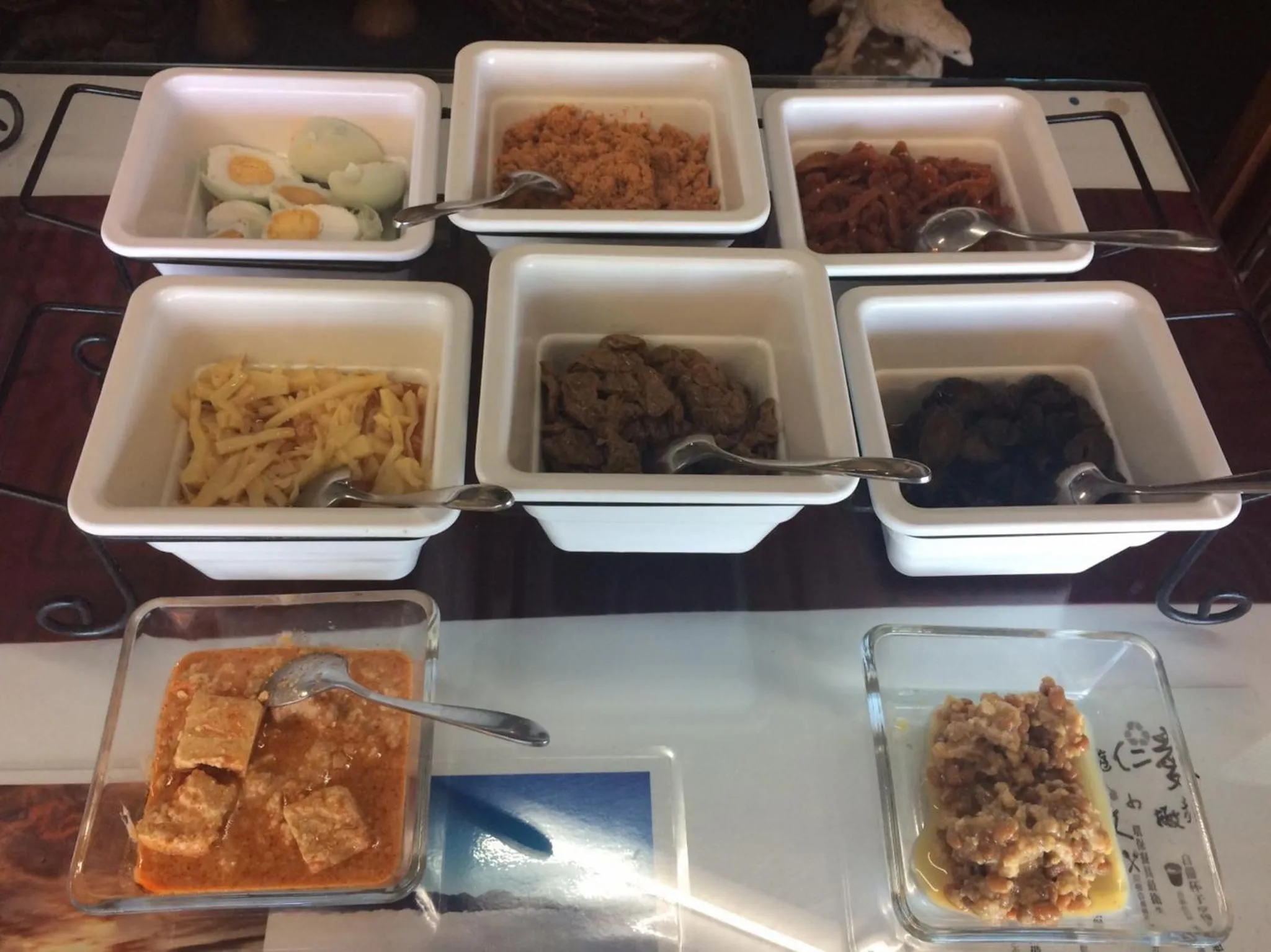 Breakfast in Cingjing Brilliant Twins of Seattle