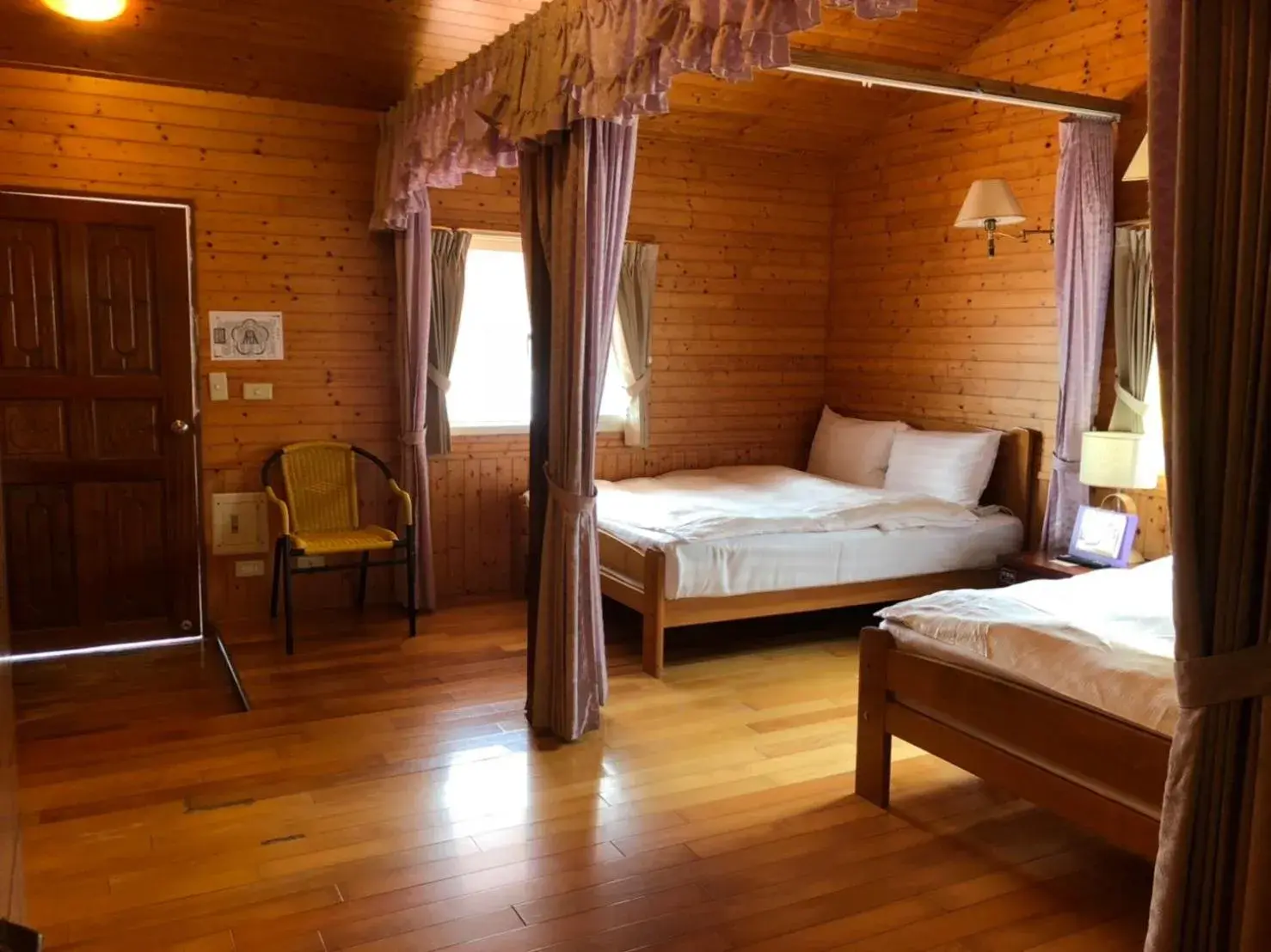 Standard Family Room - Building A in Cingjing Brilliant Twins of Seattle Standard Family Room - Building A in Cingjing Brilliant Twins of Seattle