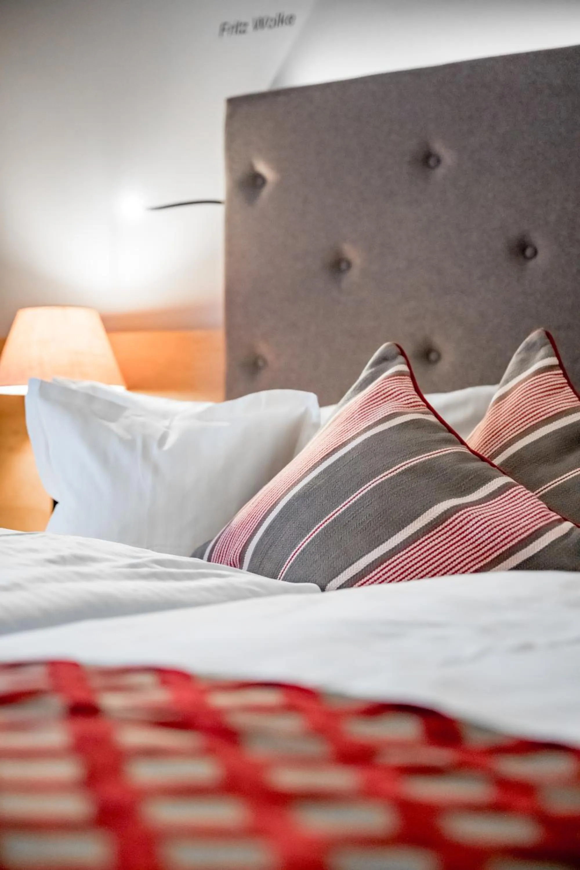 Bed in Ruhpoldinger Hof - Hotel & Wellness